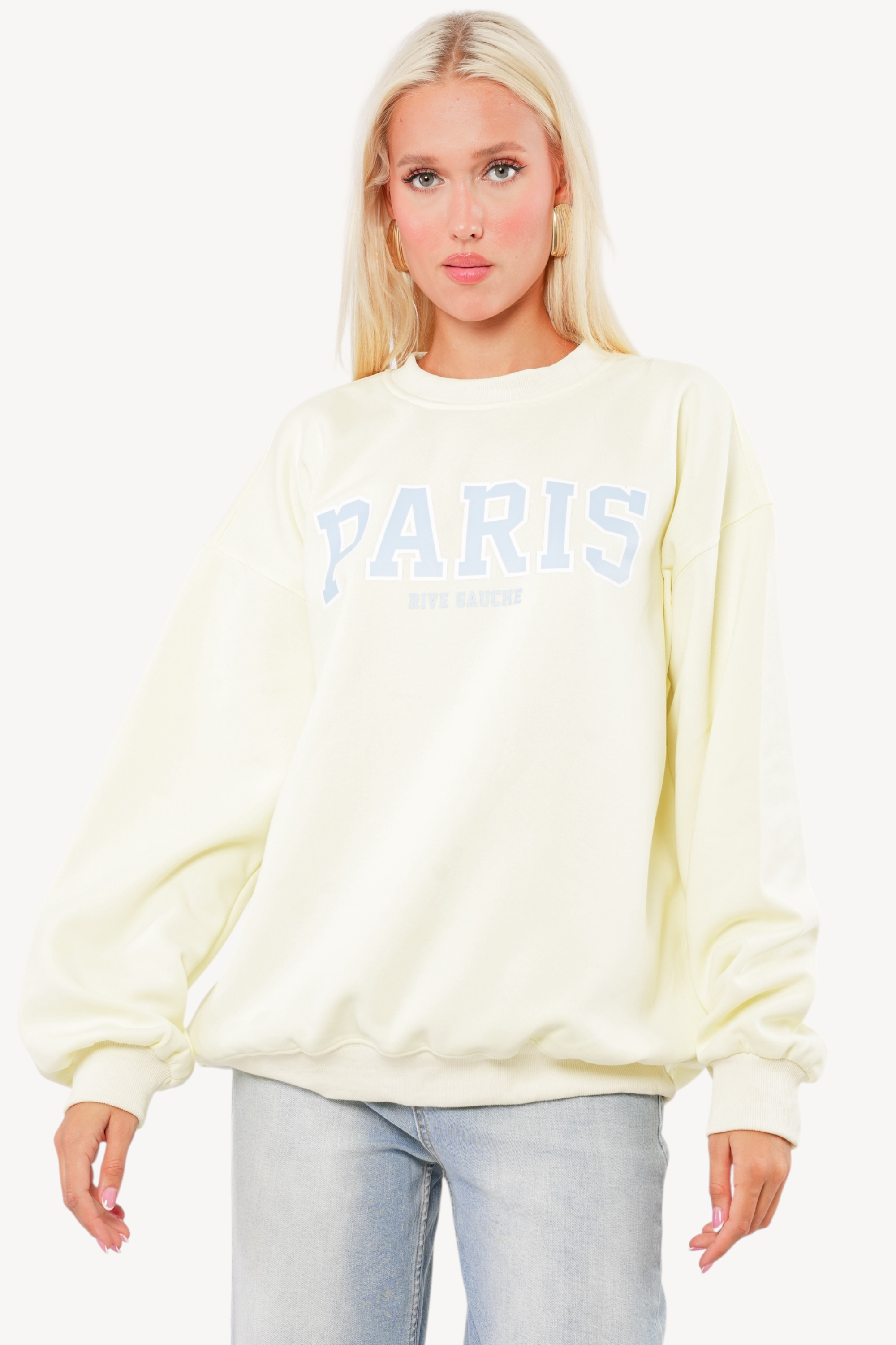 Paris Sweater
