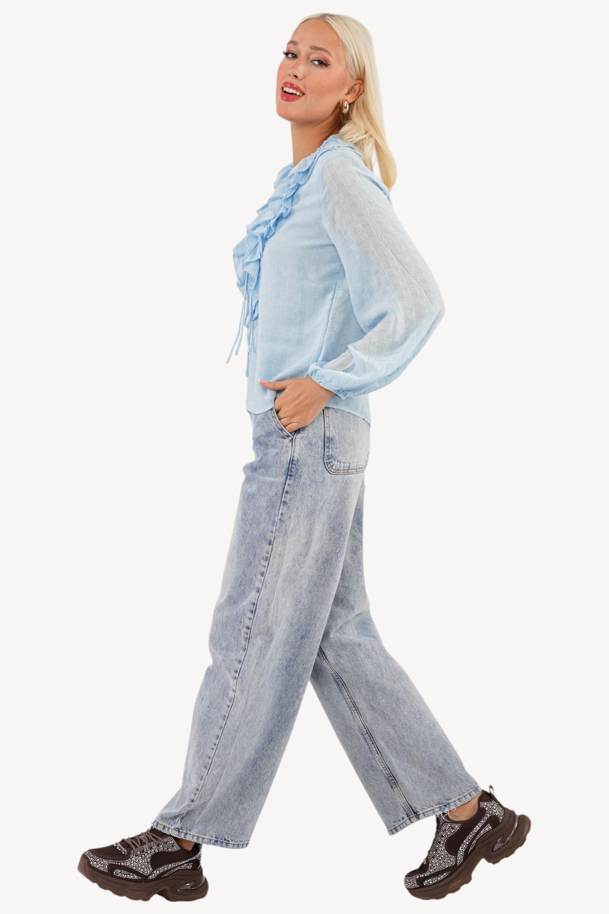 Lea Blouse