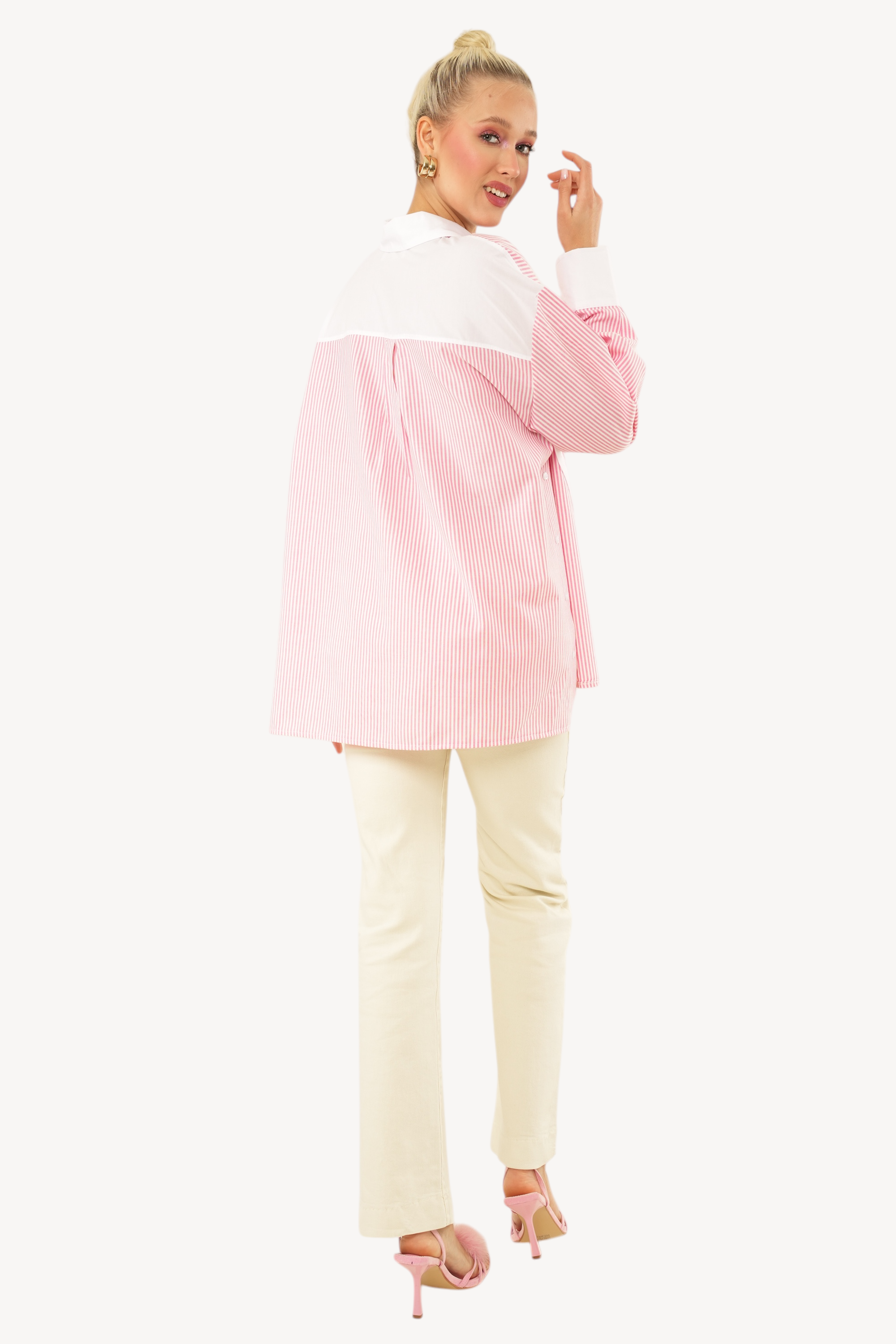 Juliet Blouse