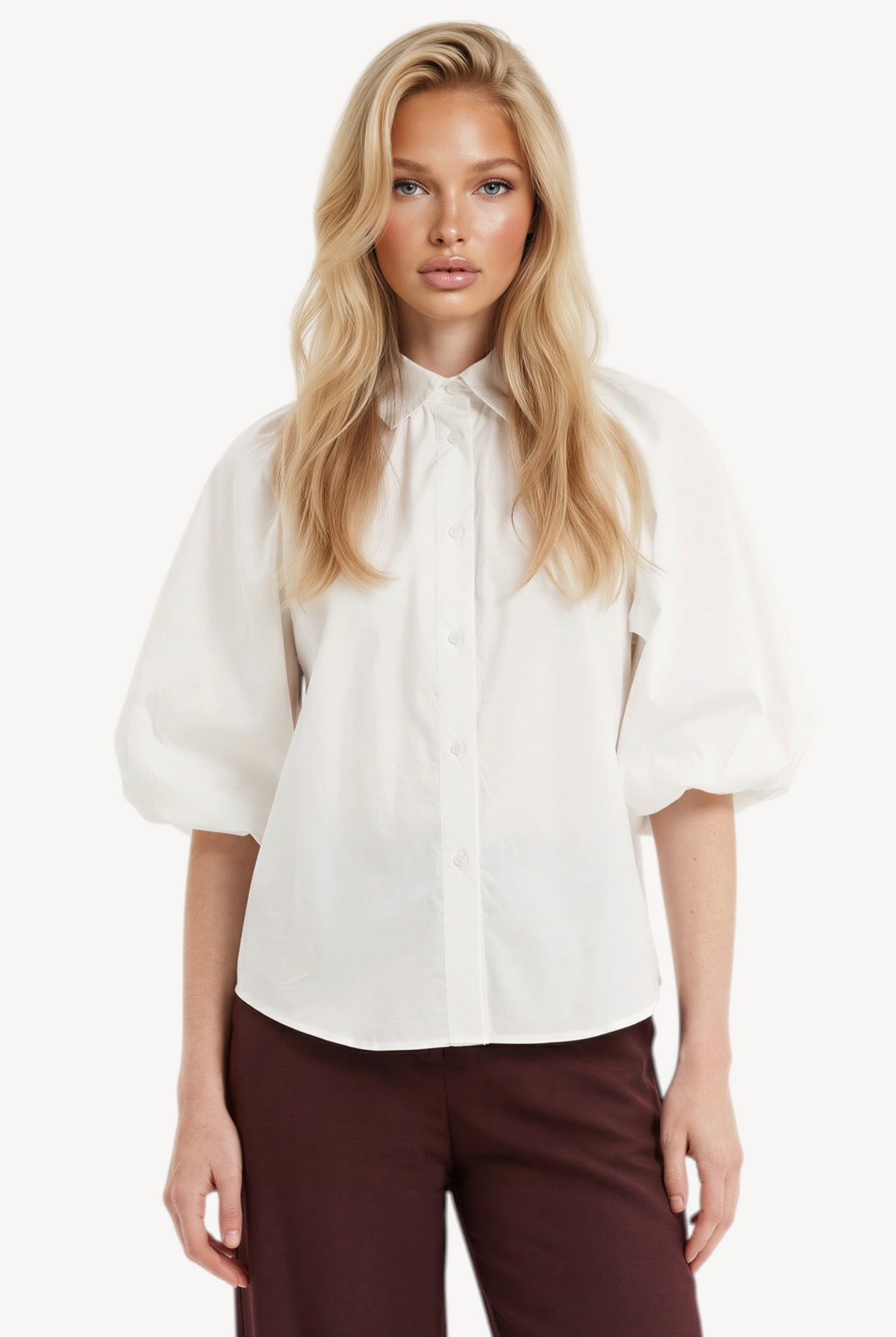 Soft Volume Shirt