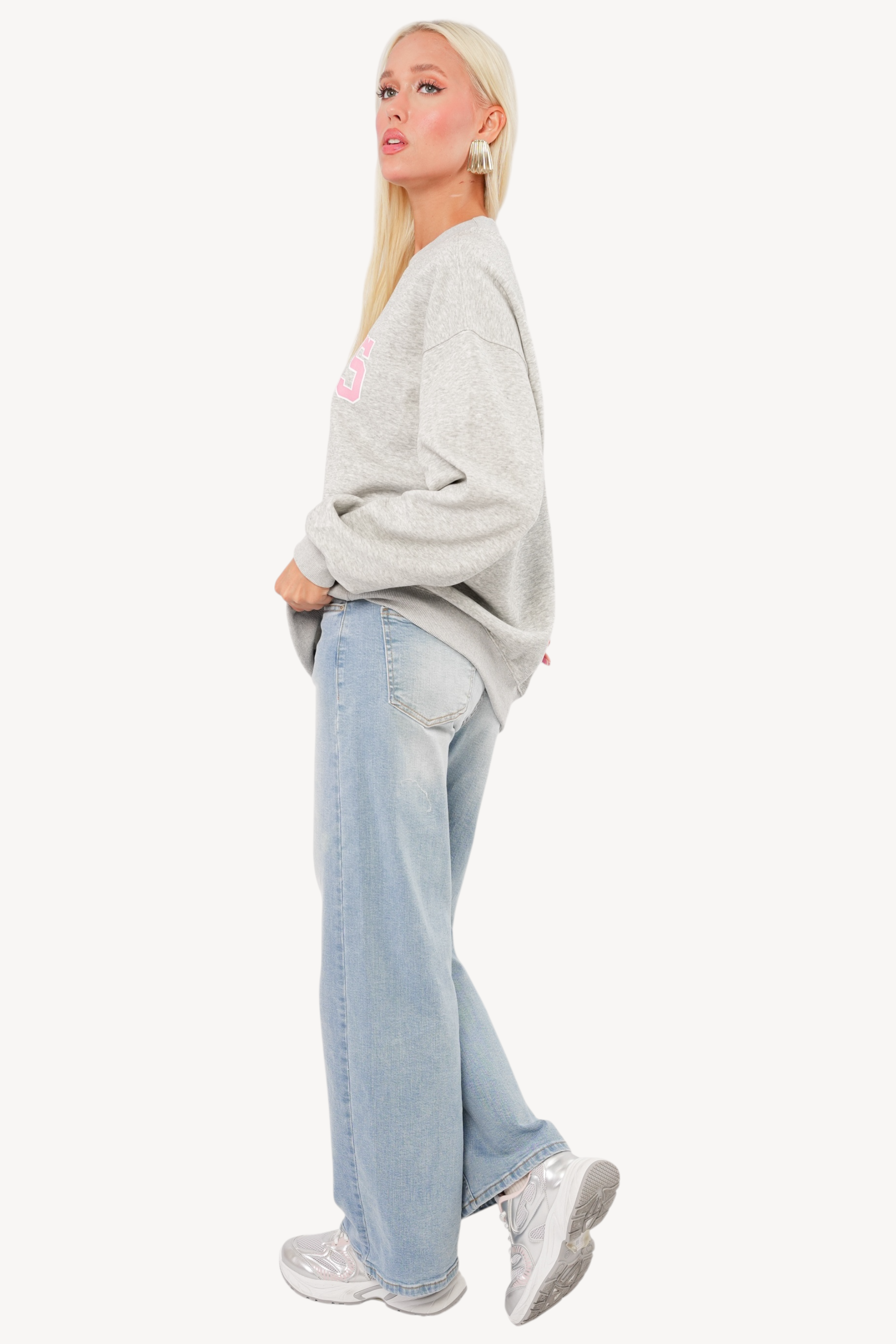 Paris Sweater