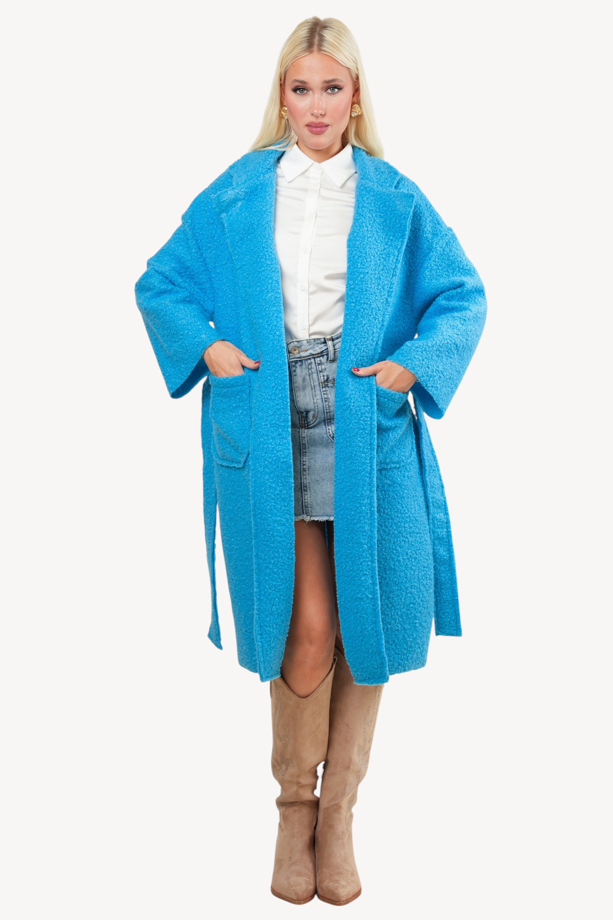 Amira Coat