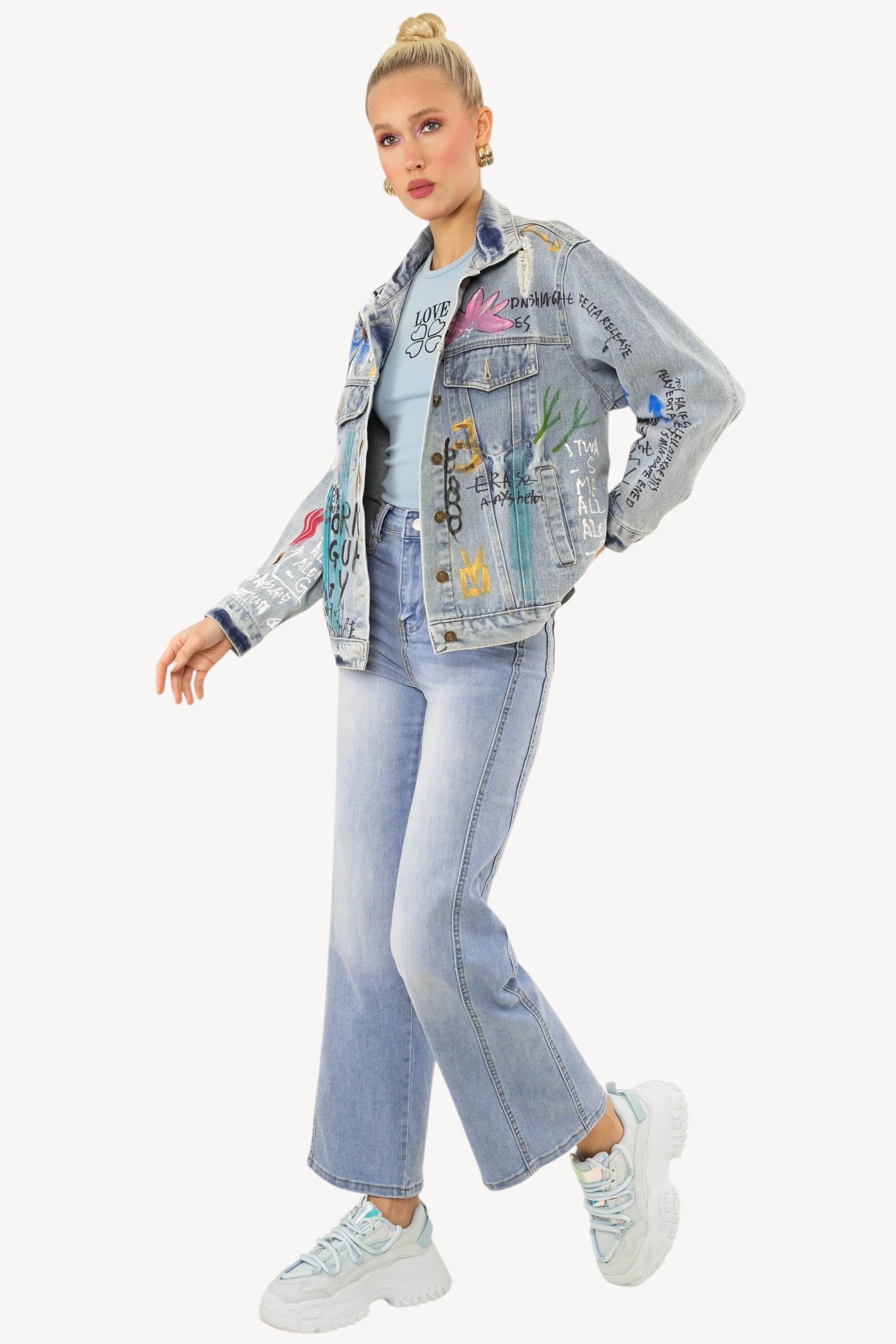 Lala Jacket