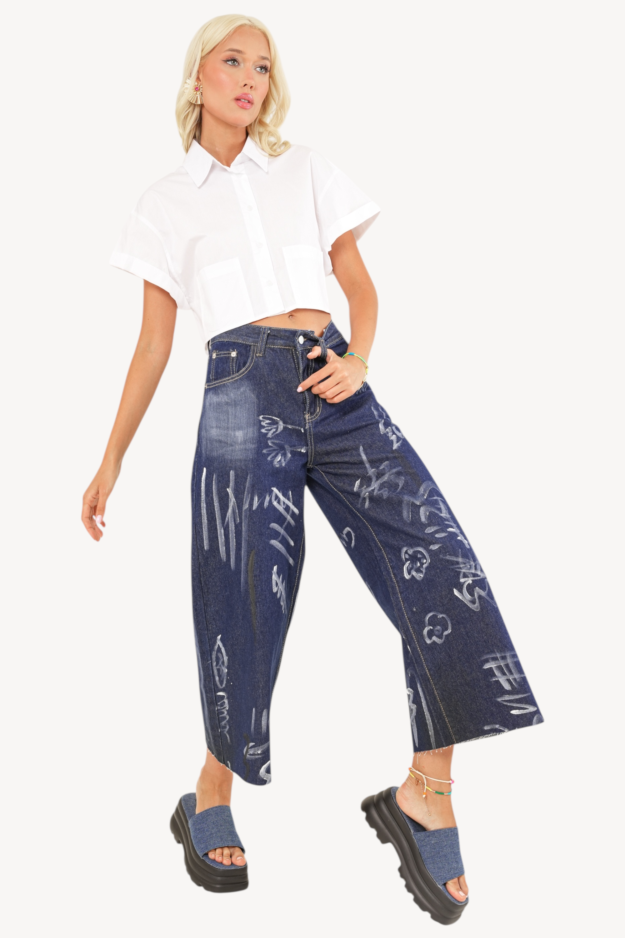Priyanka Jeans