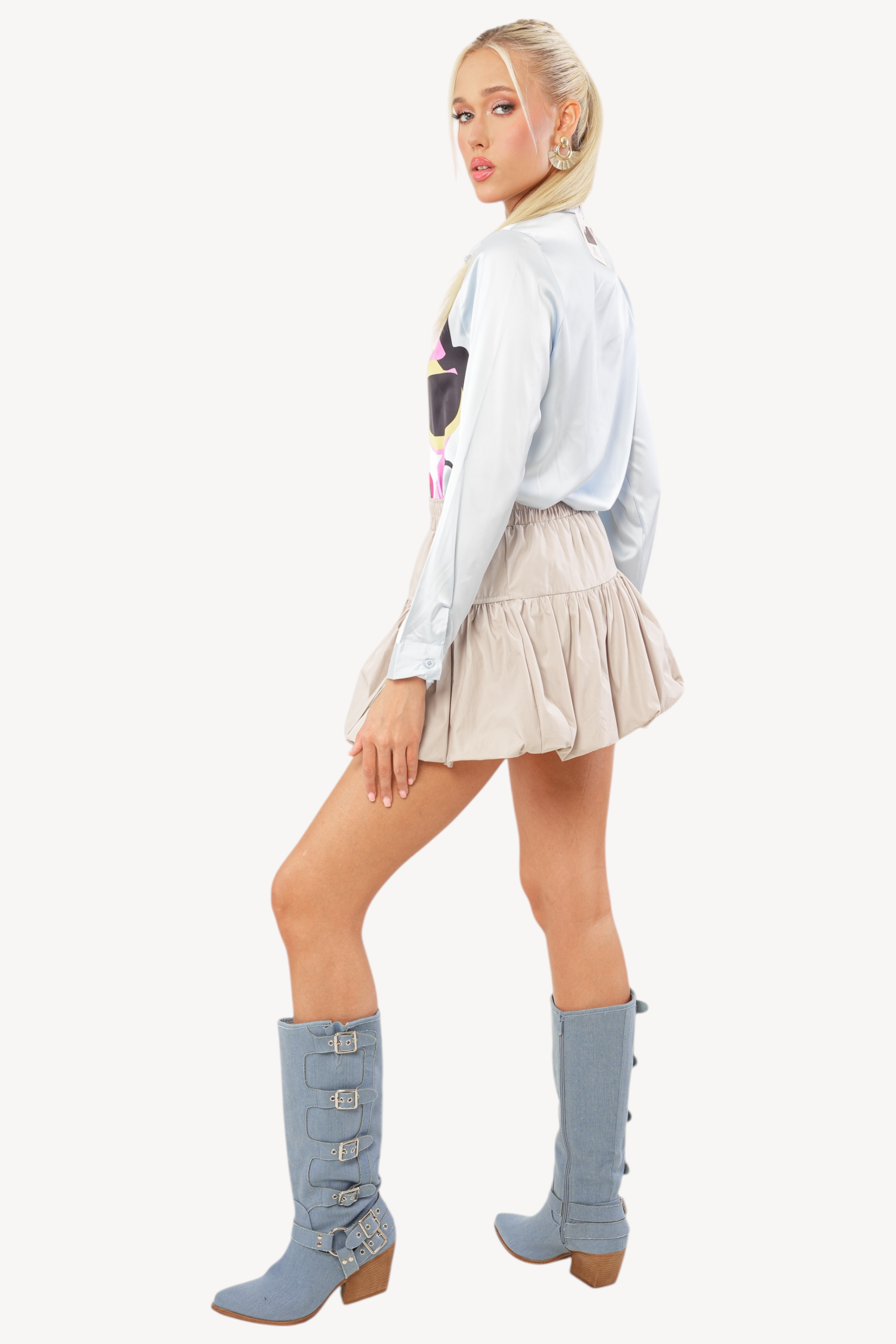 Face Blouse