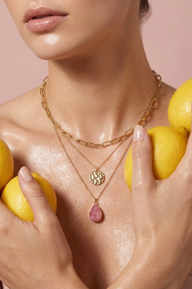 Katy Necklace
