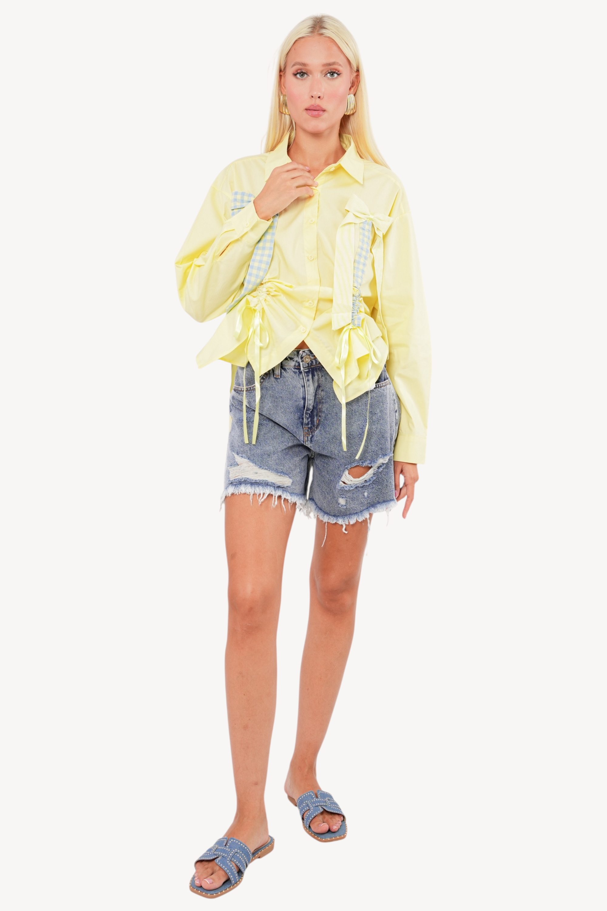 Noelle Blouse
