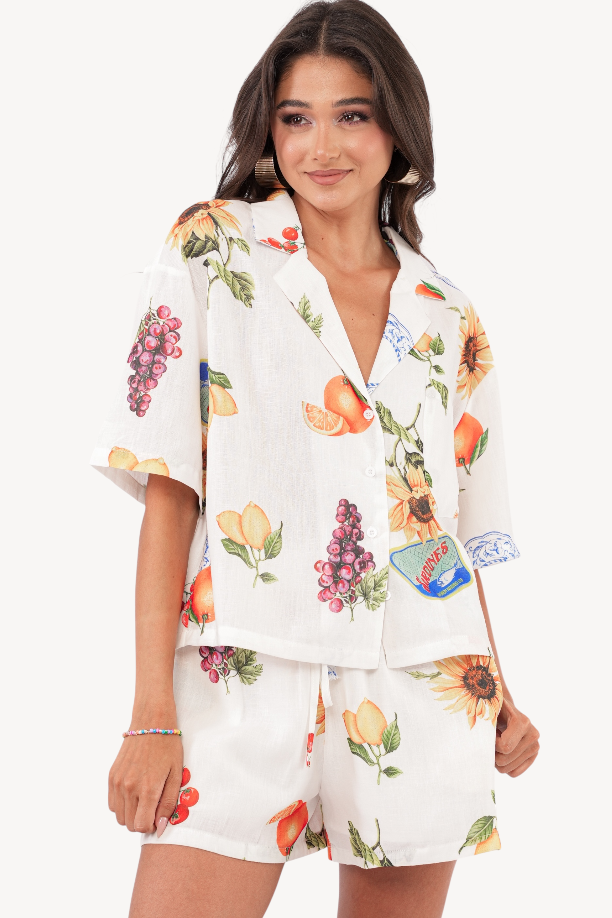 Iris Blouse