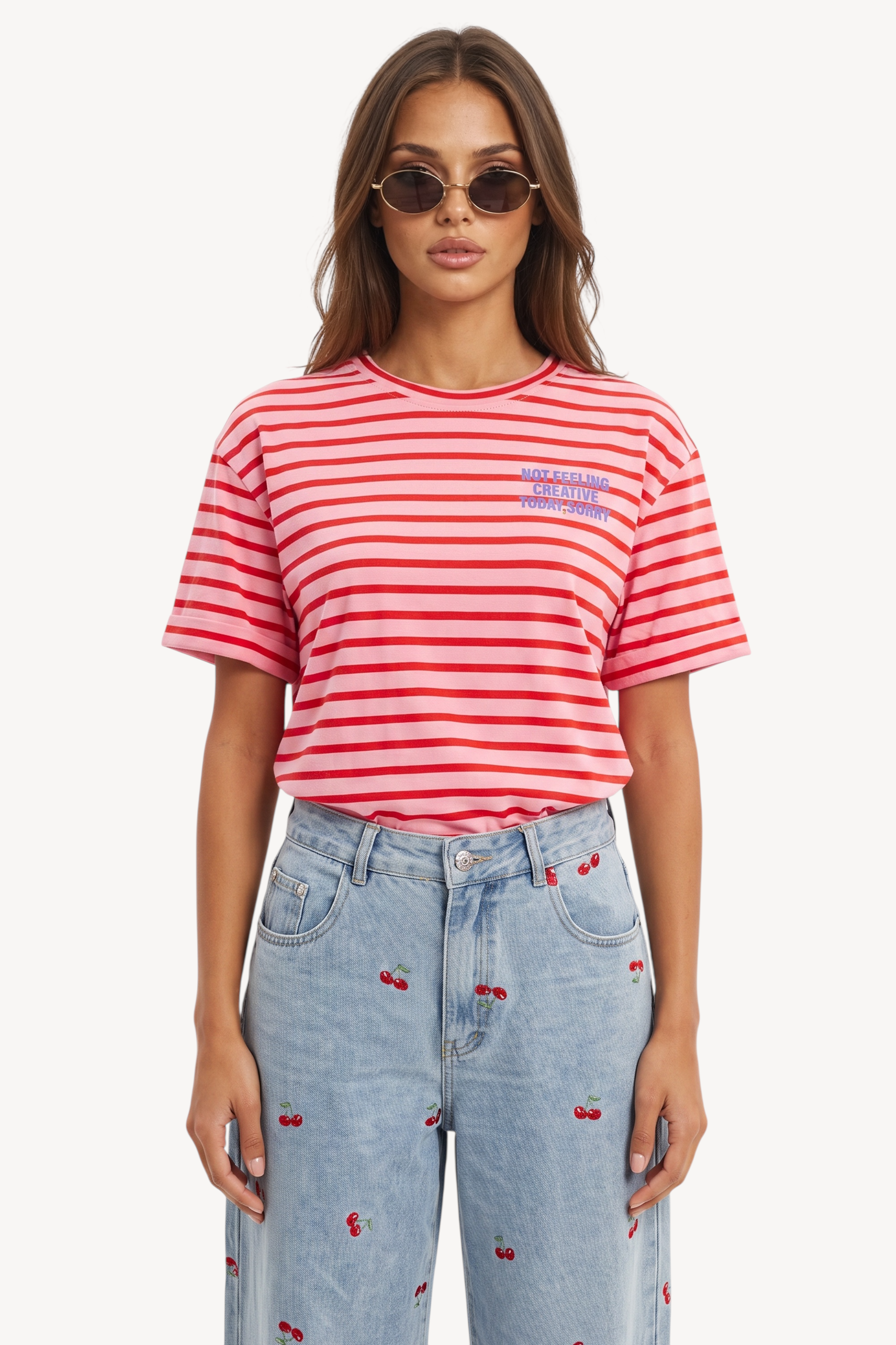 Creative Break Tee