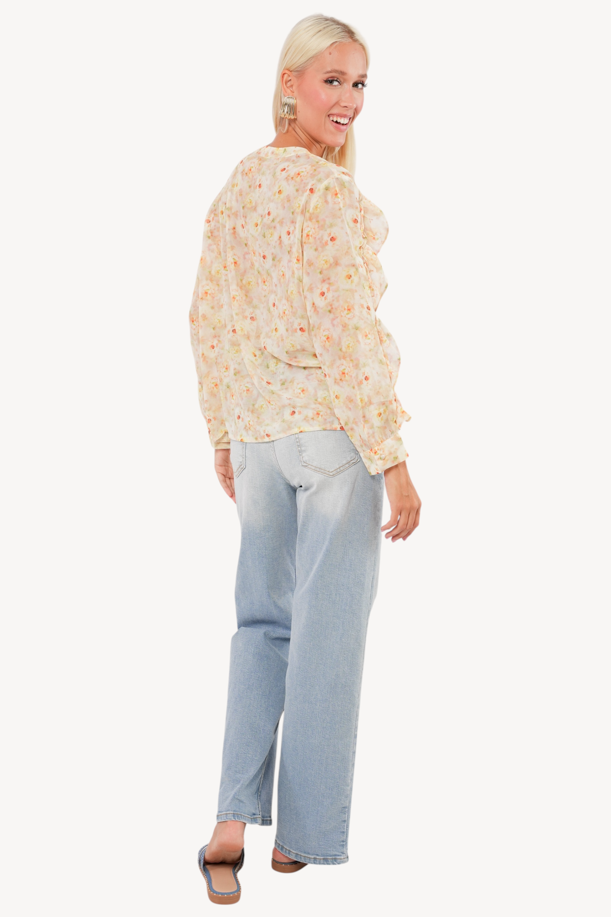 Solara Blouse