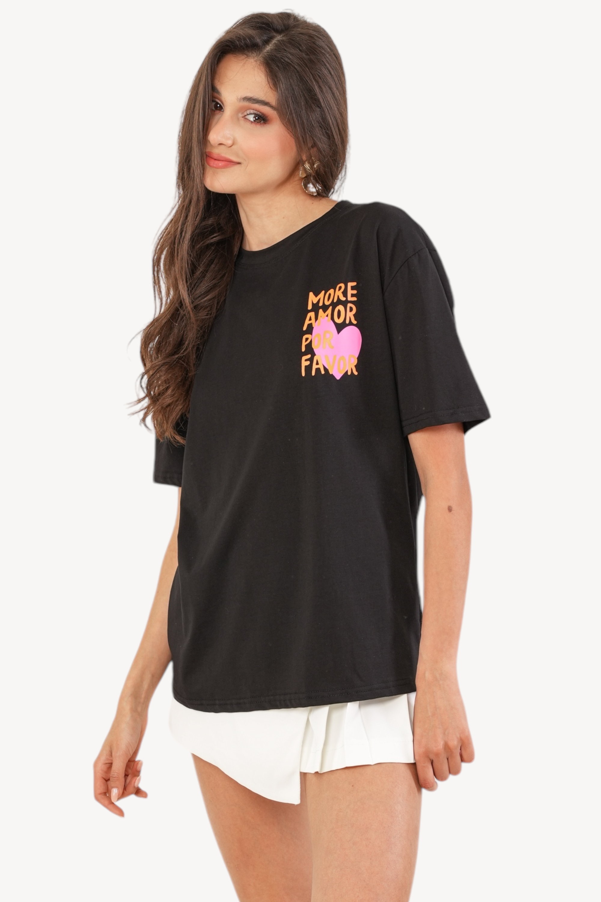 Amore Tee