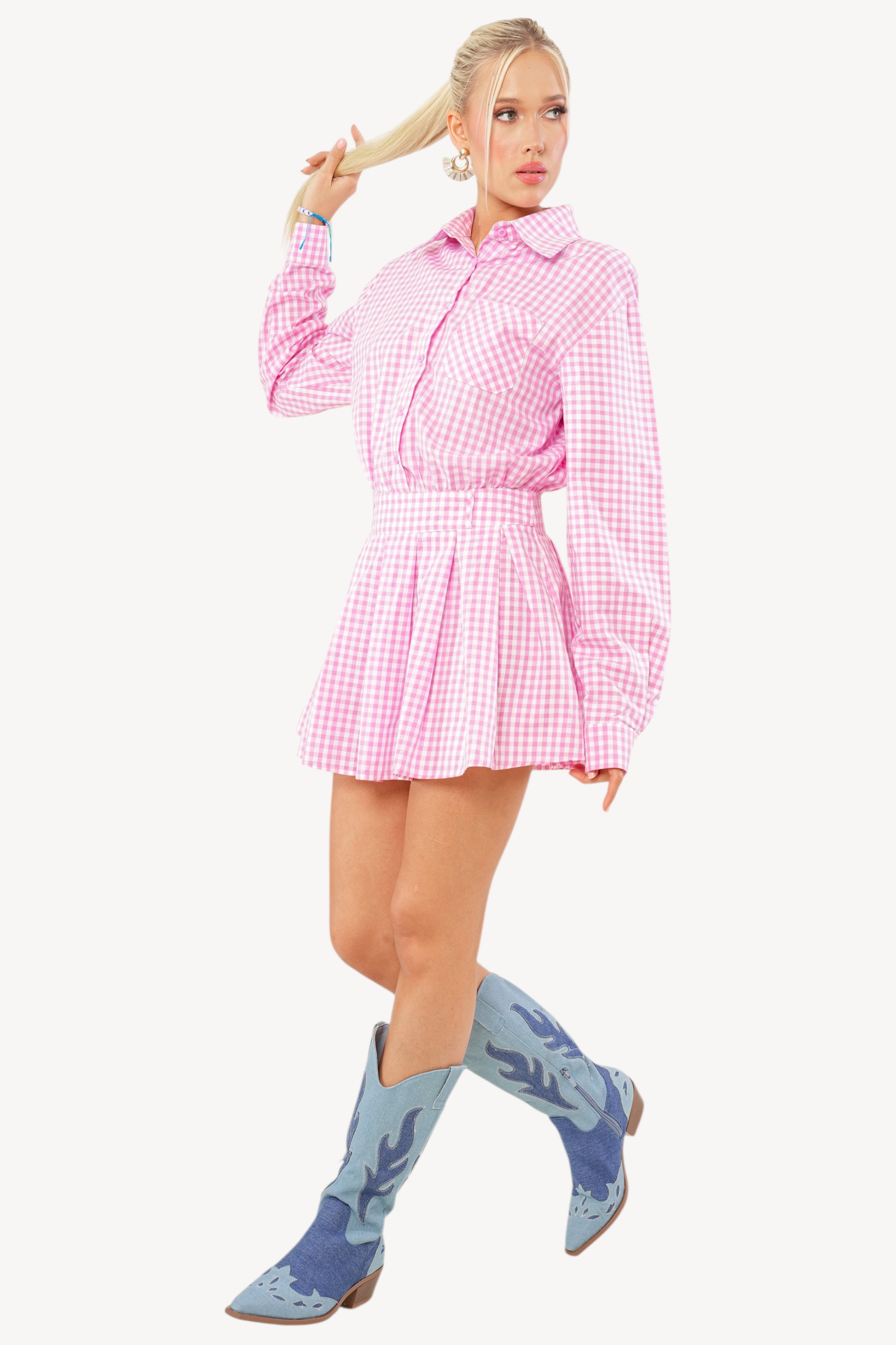 Lindsay Dress