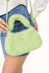 Candy Bag - Lime Green