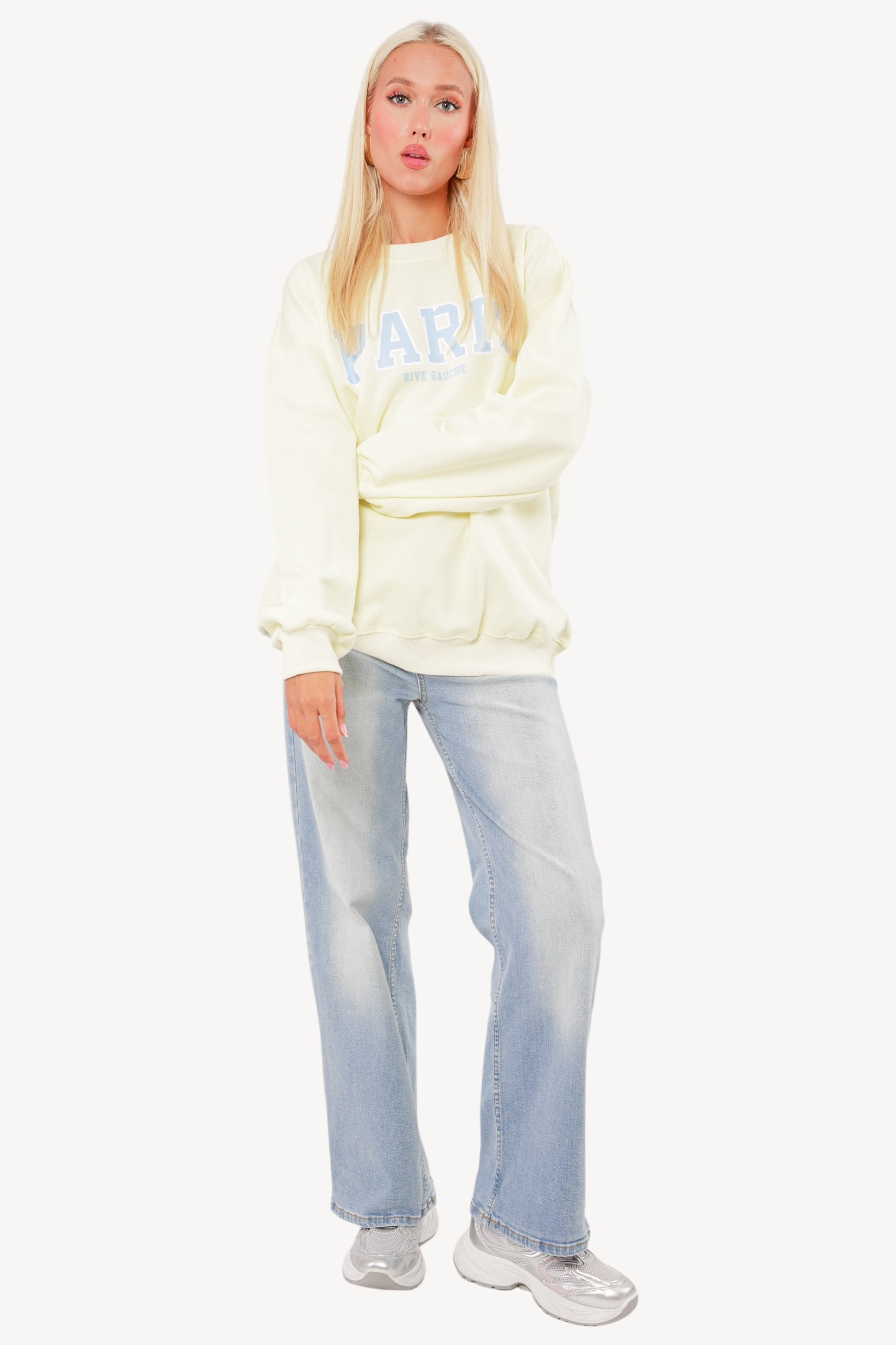 Paris Sweater