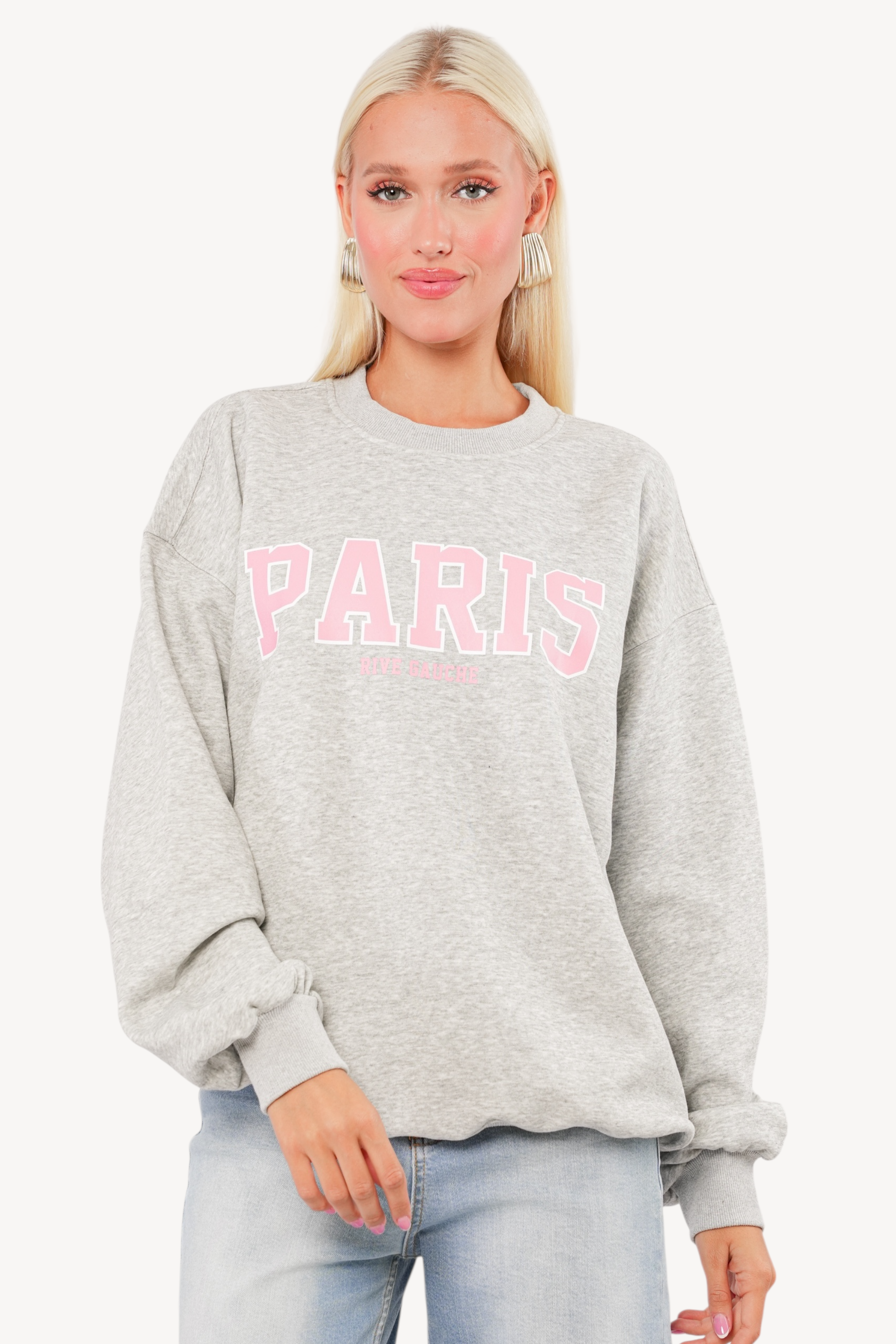 Paris Sweater