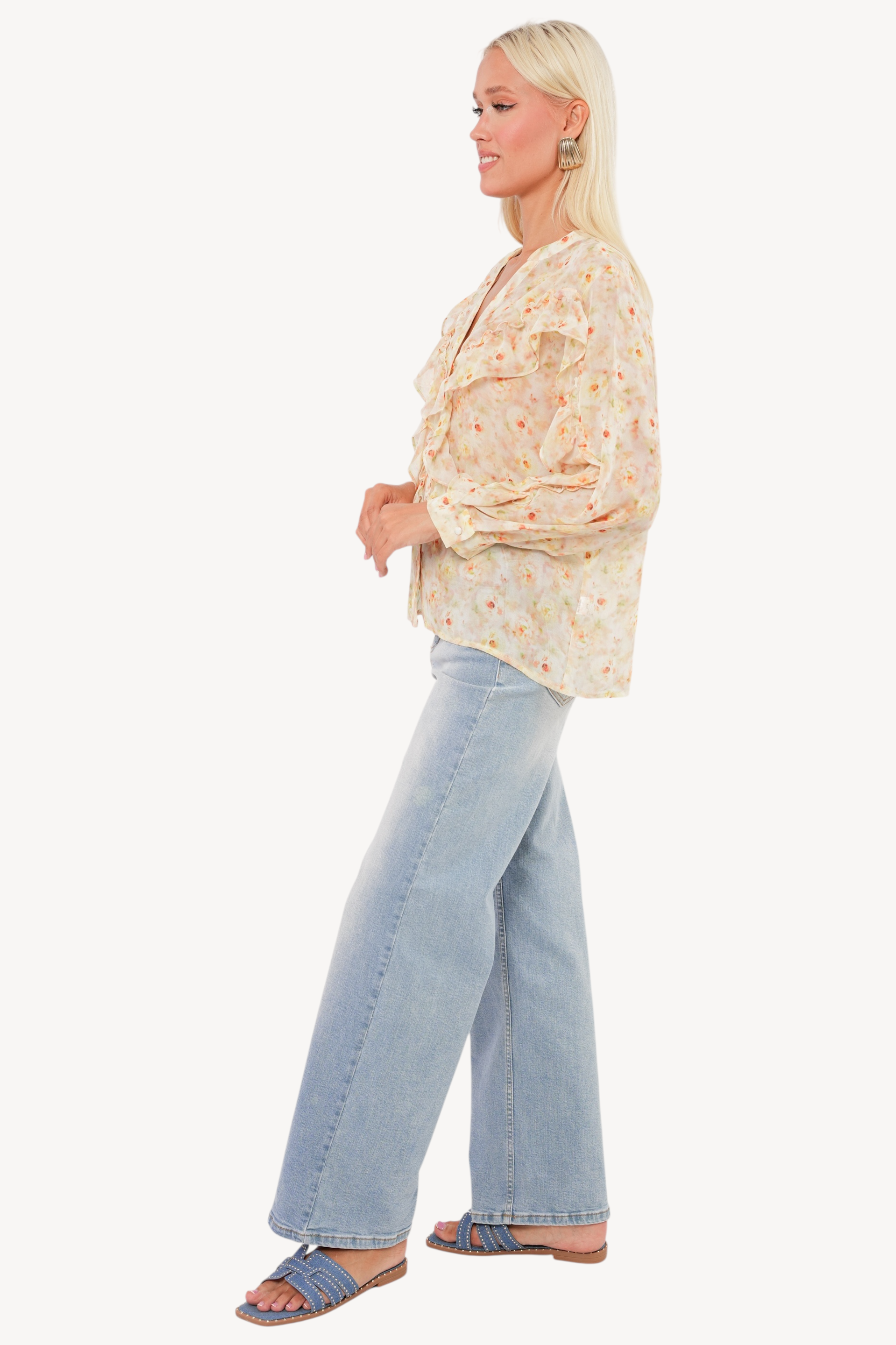 Solara Blouse