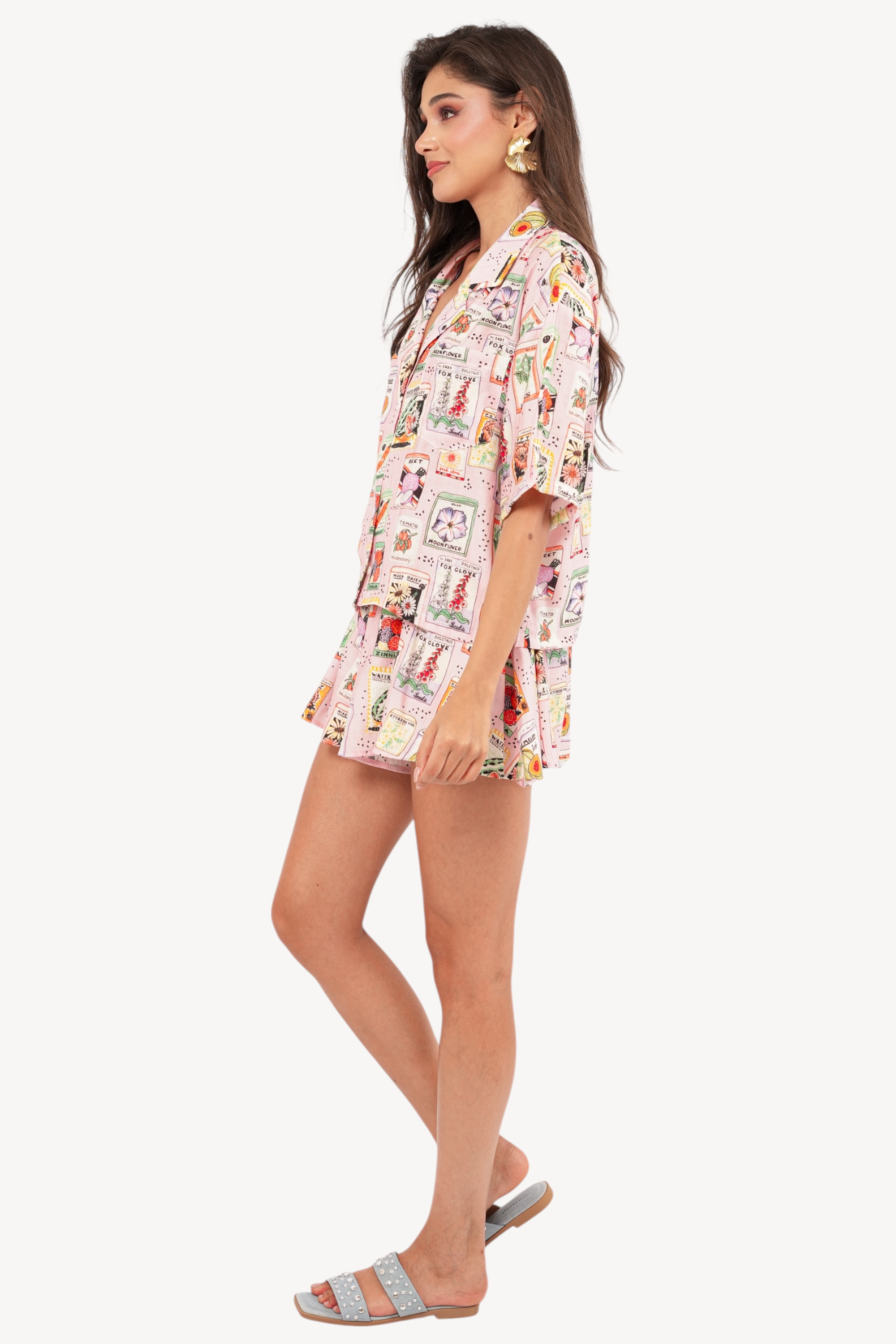 Nova Blouse
