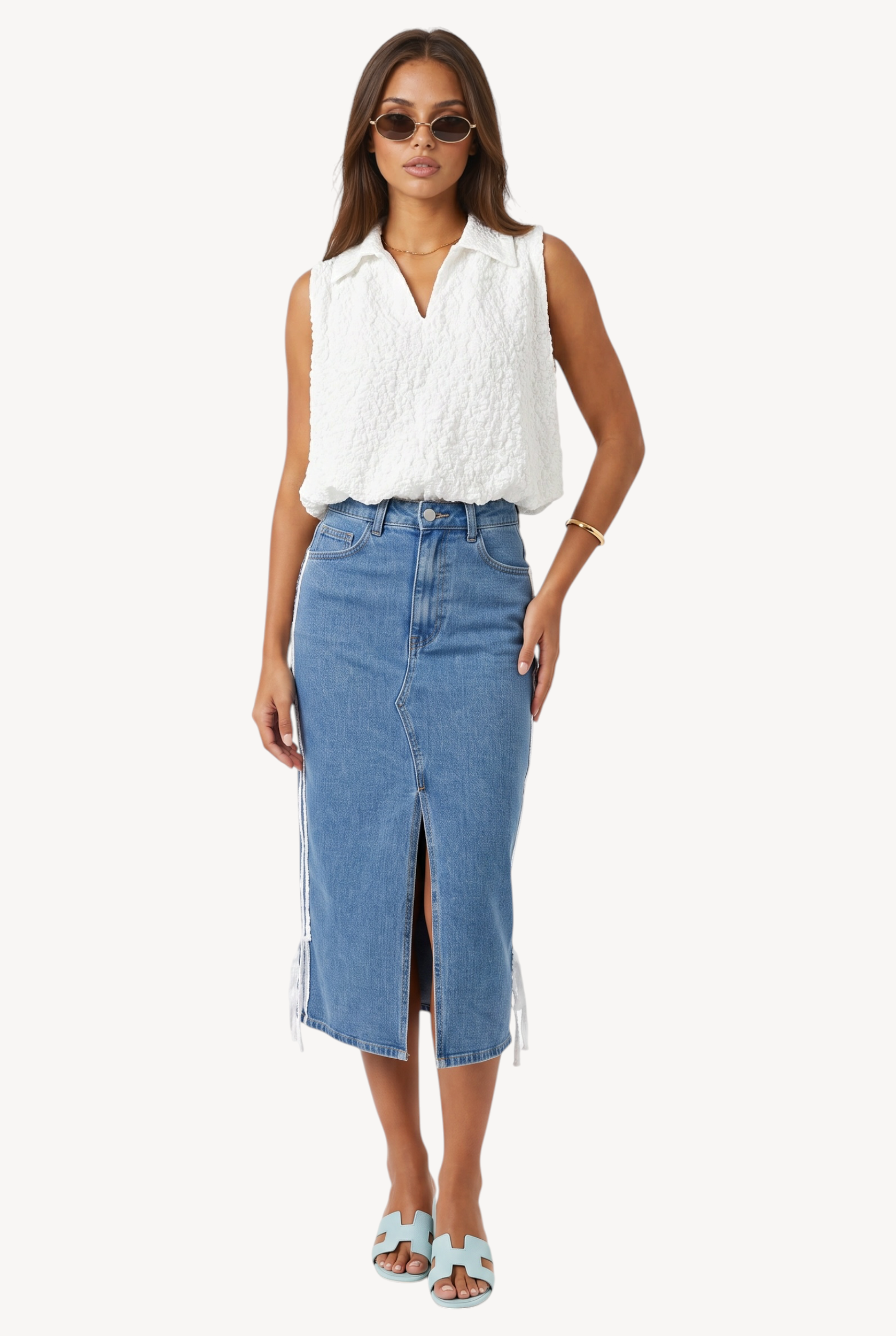 Head Over Heels Top