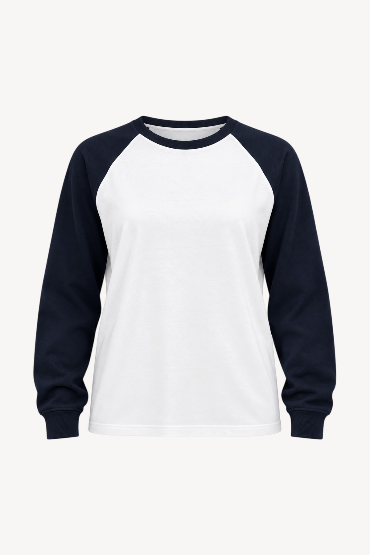 Sunday Starter Raglan Top