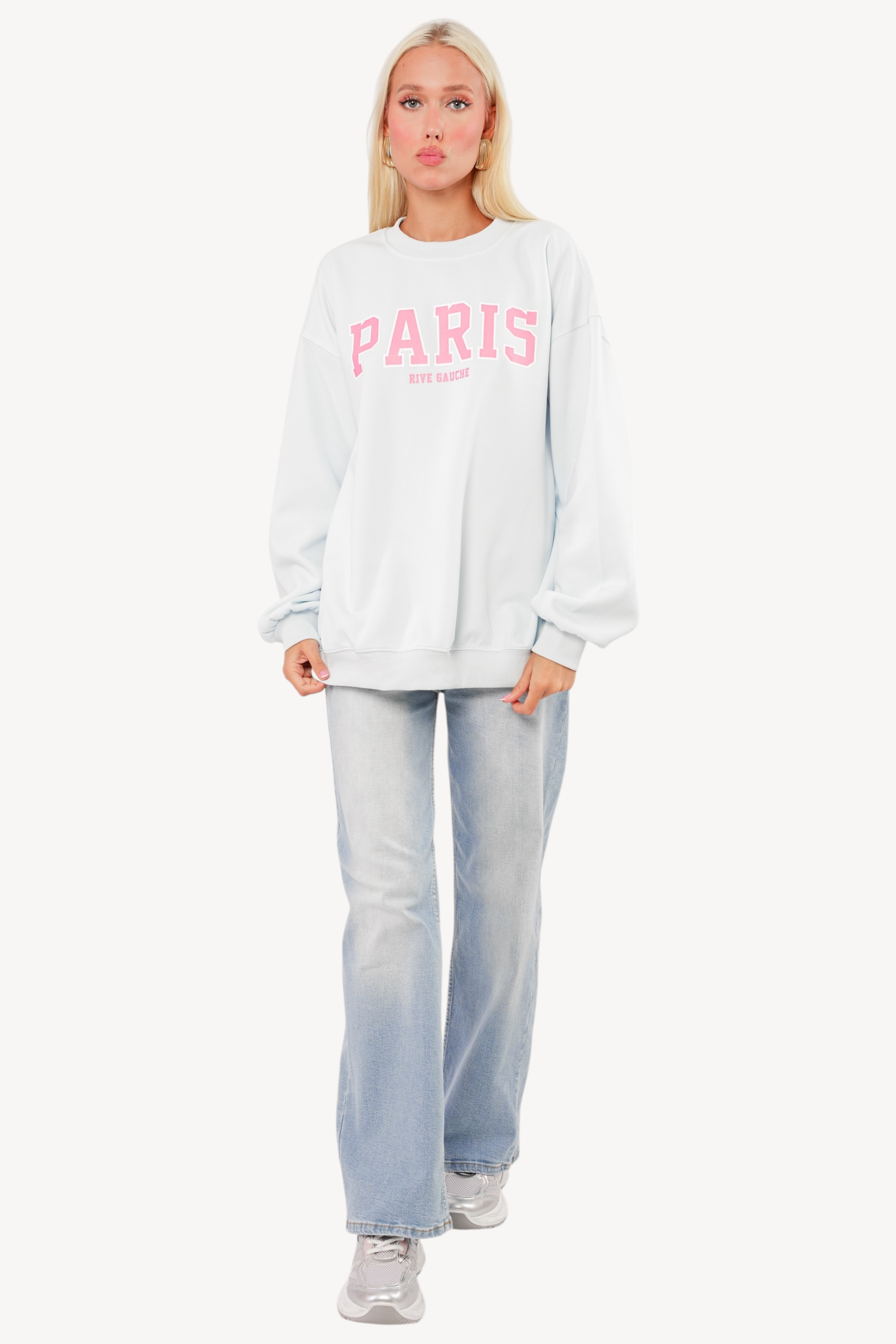 Paris Sweater