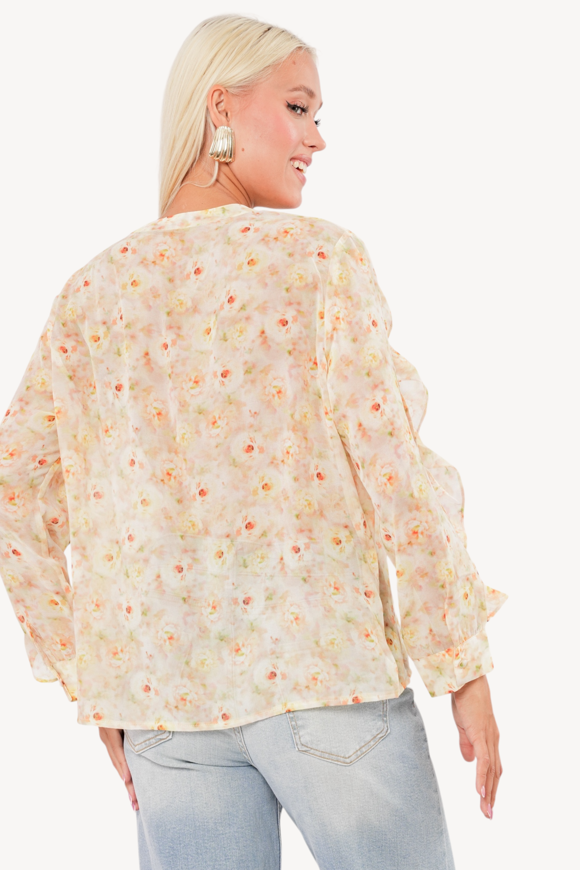 Solara Blouse