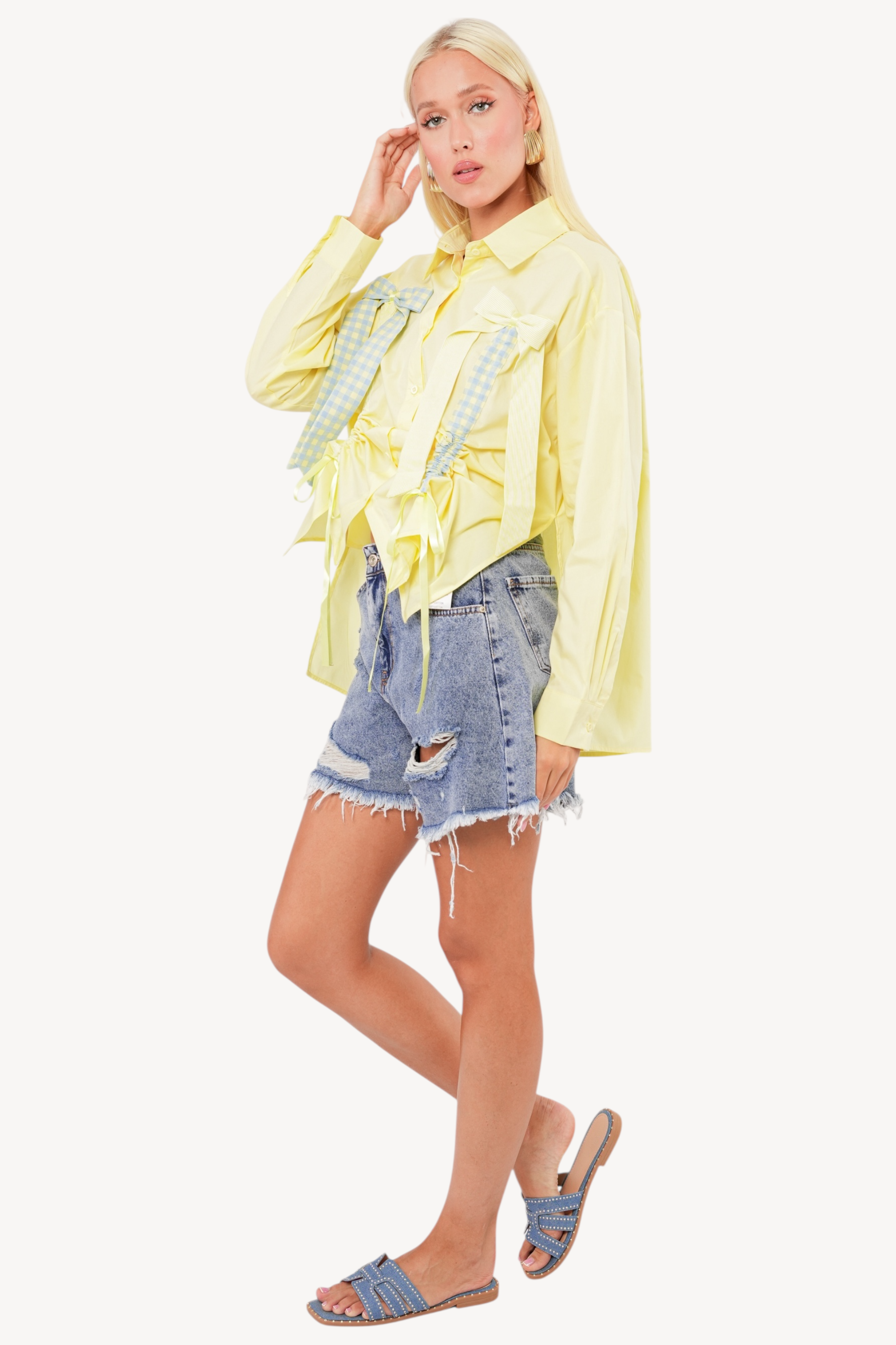 Noelle Blouse