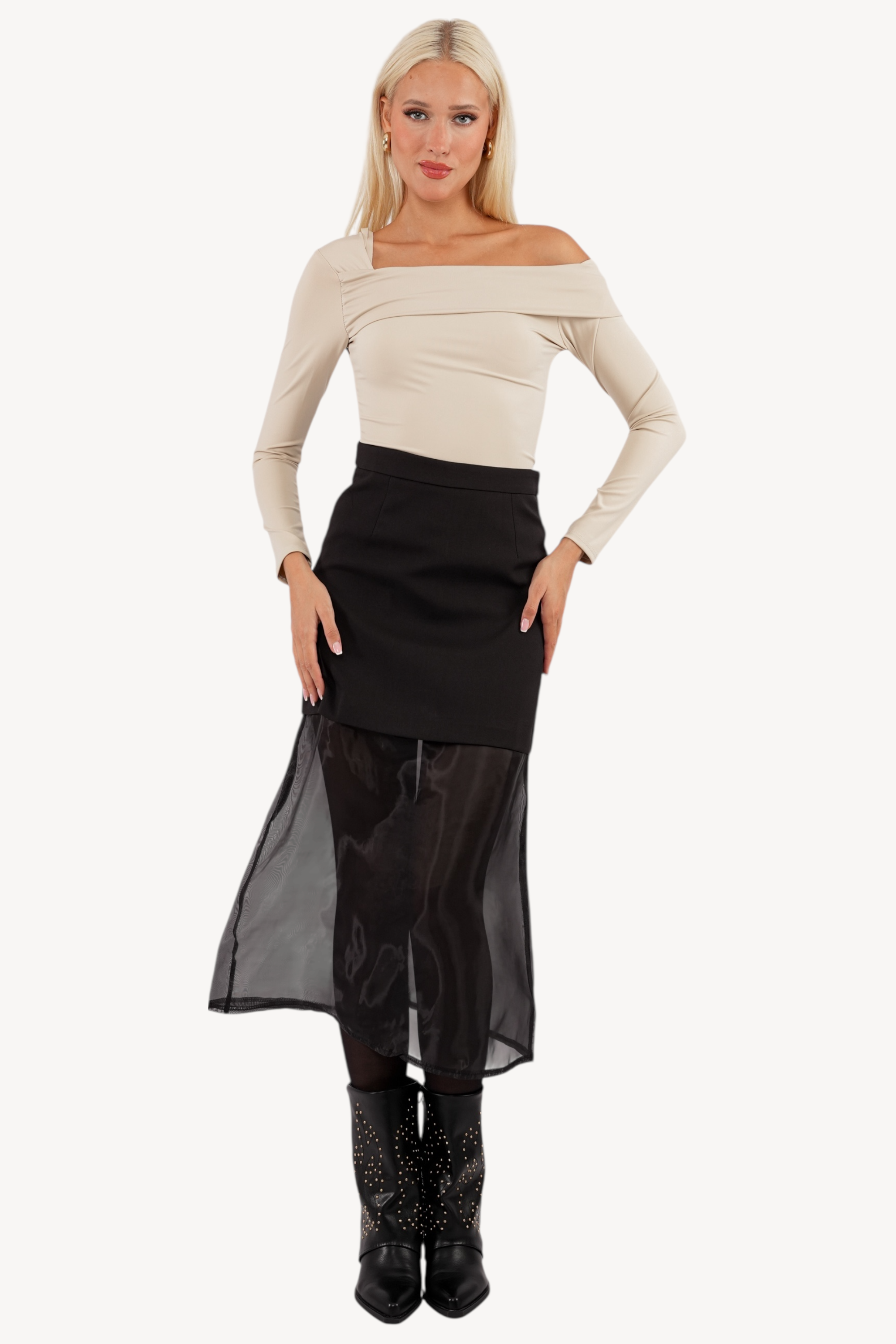 Naira Skirt
