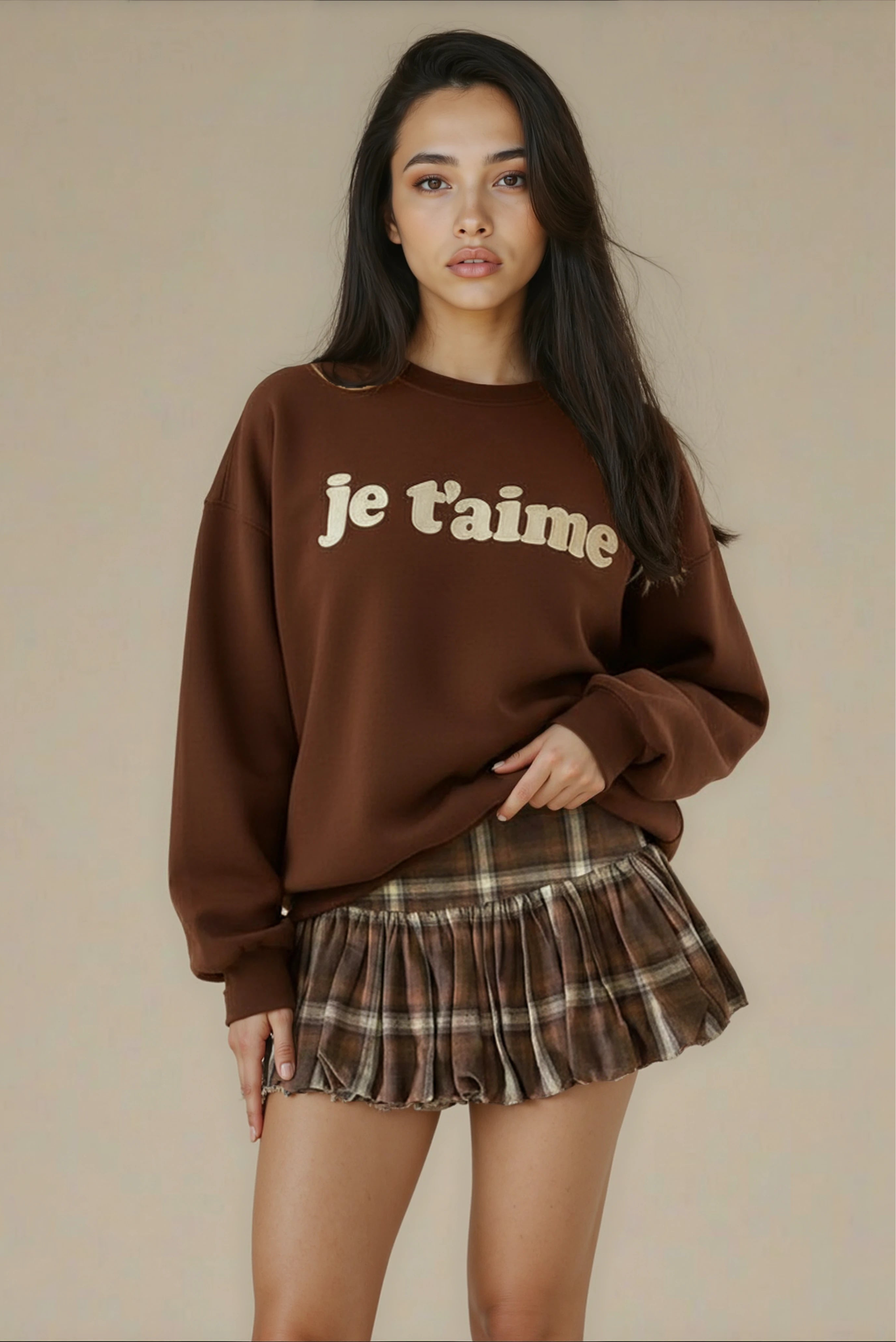 Je T’aime Sweater