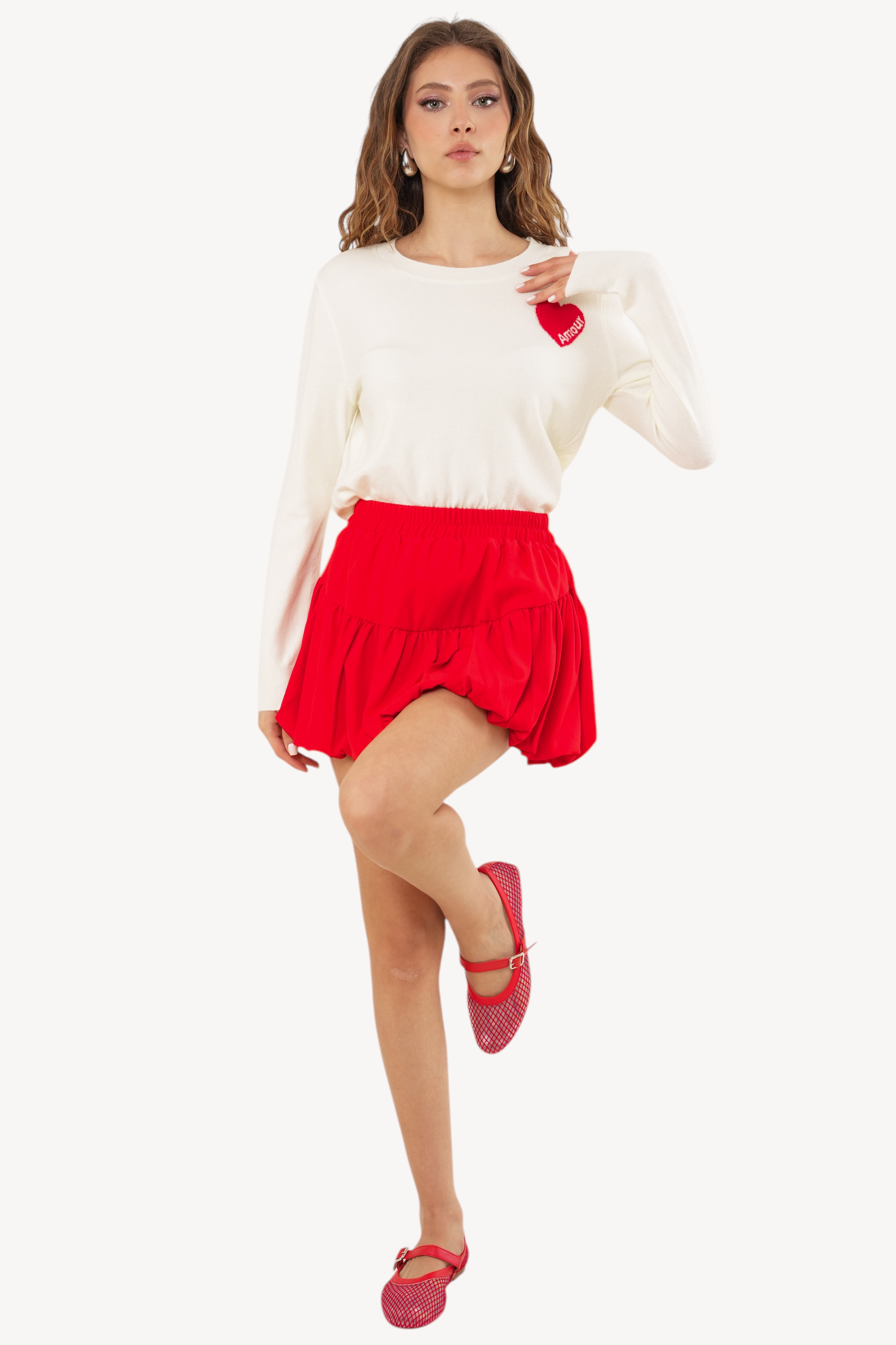 Amour Sweater