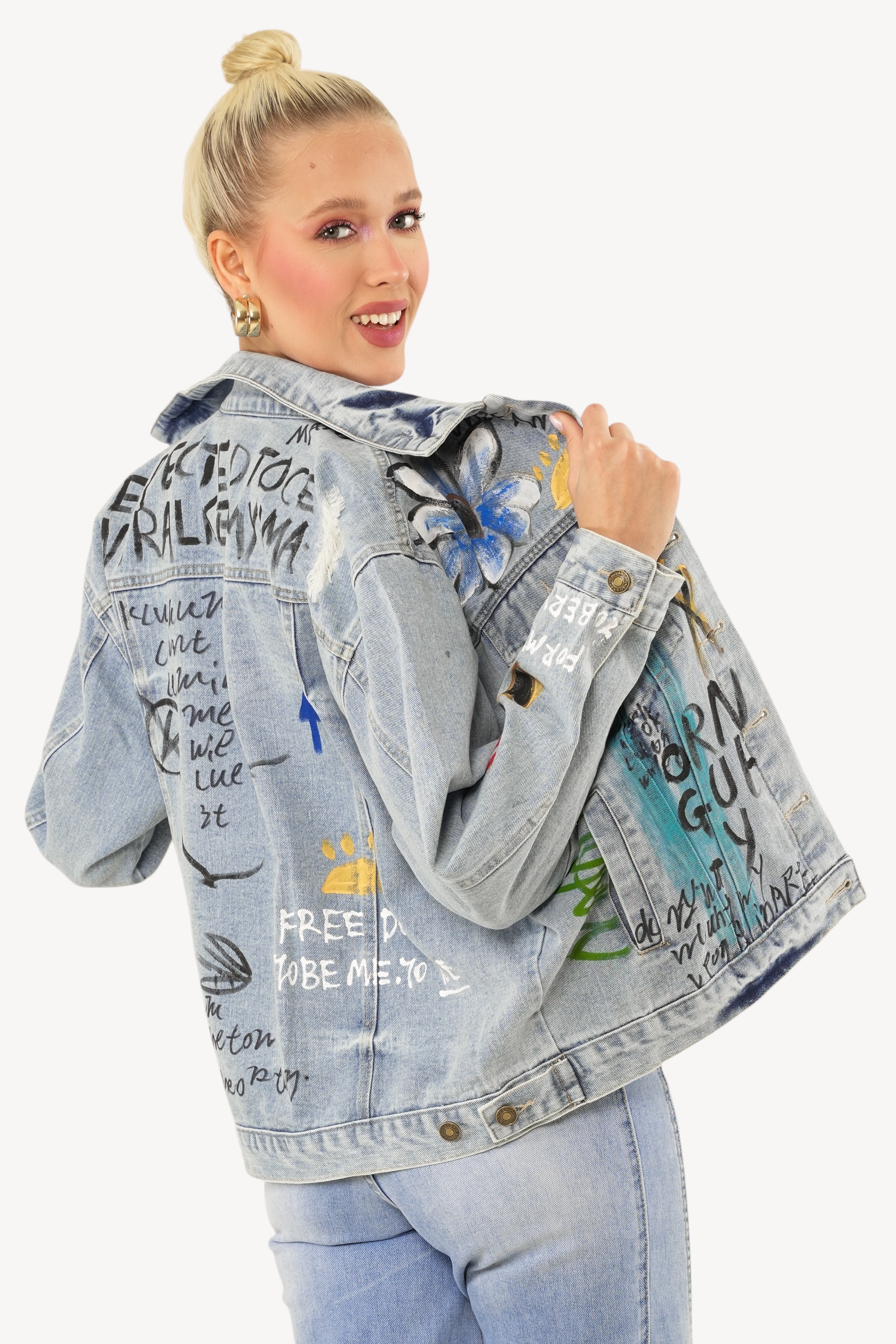 Lala Jacket