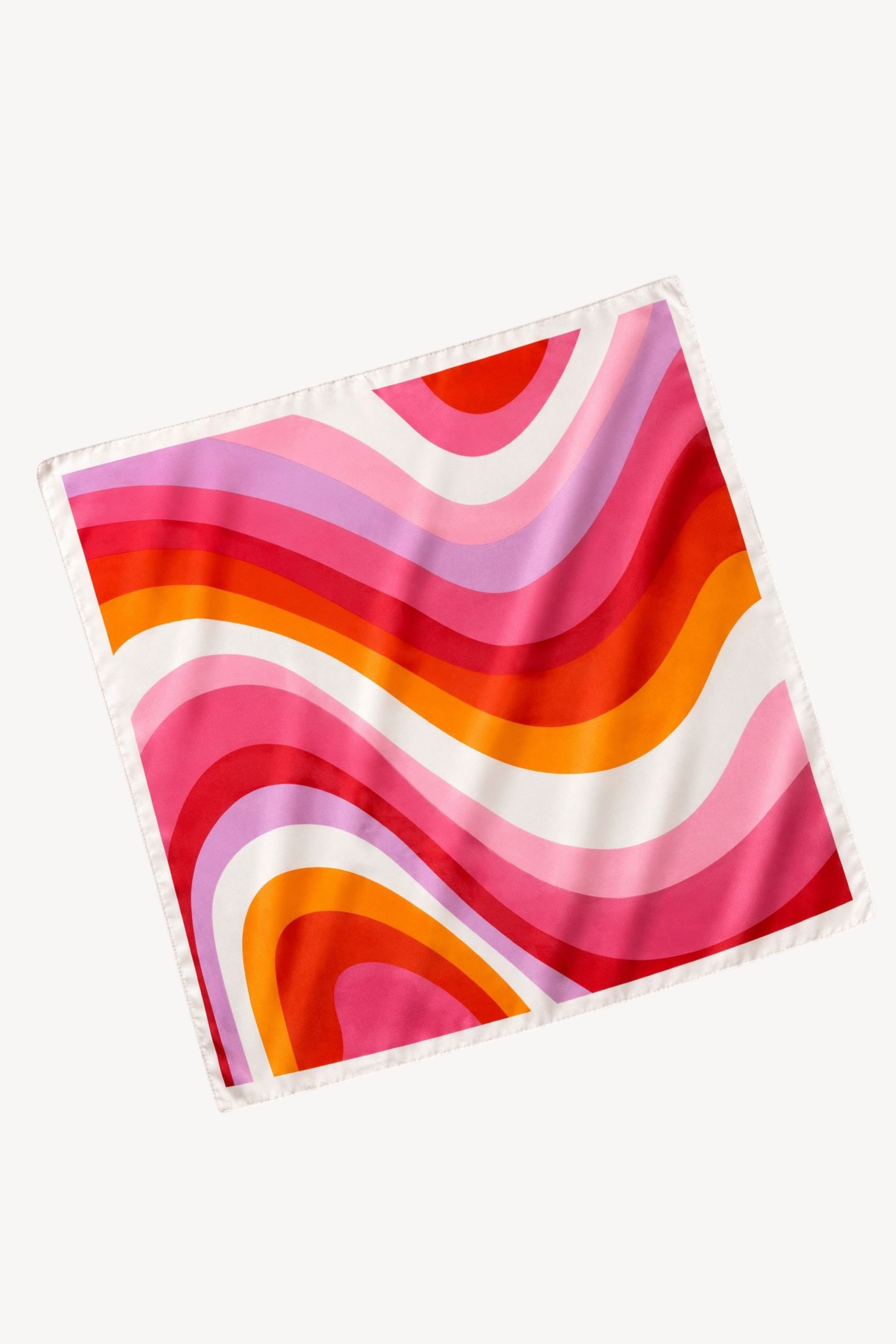 Retro Riviera Scarf