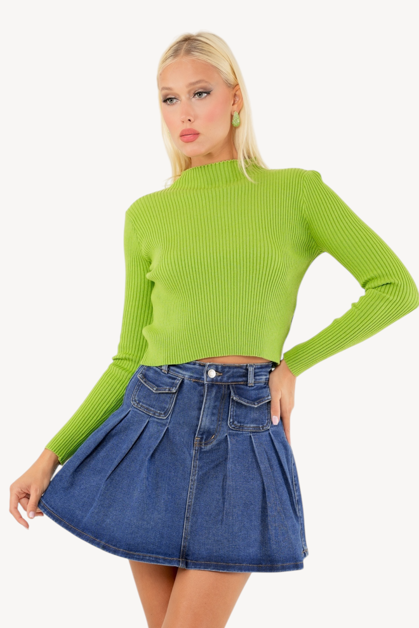 Tia Sweater