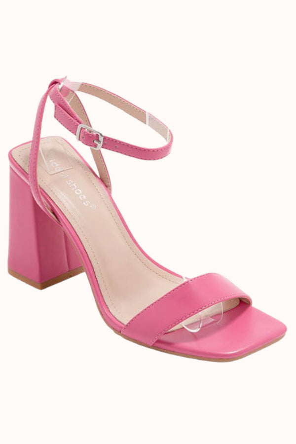 Olivia Heels - Pink