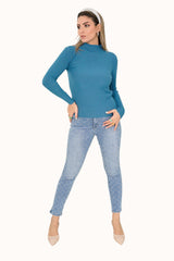 Yara Sweater - Blue
