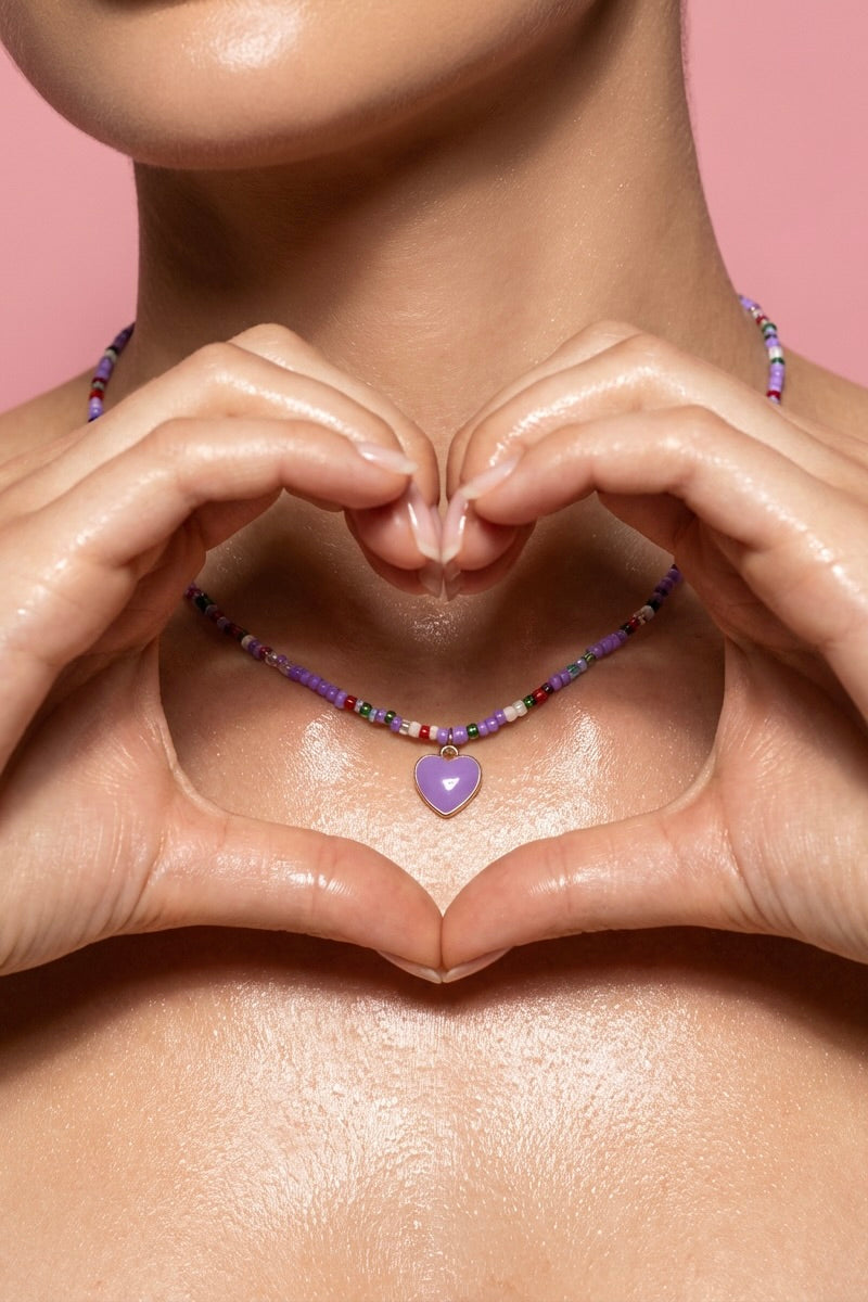 Lila Necklace
