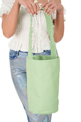 Elissar Bag - Mint Green