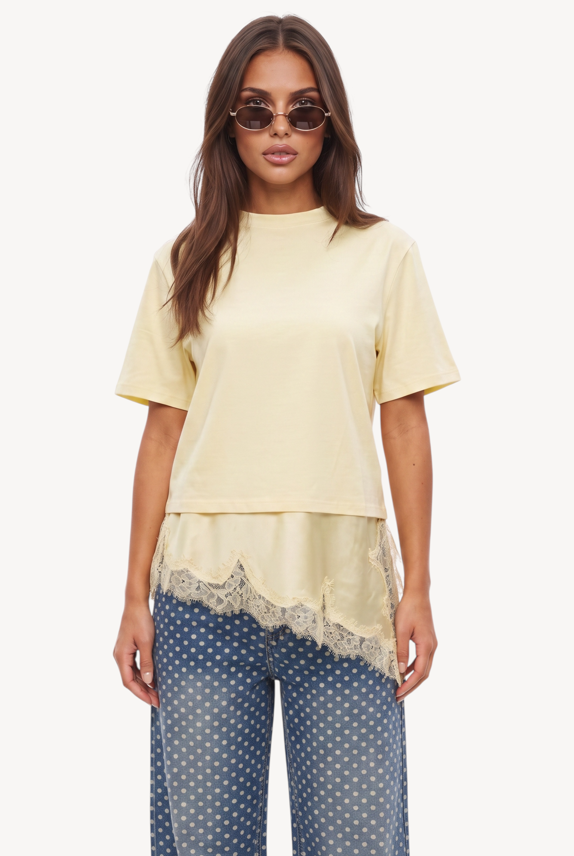 Sweet Layers Tee