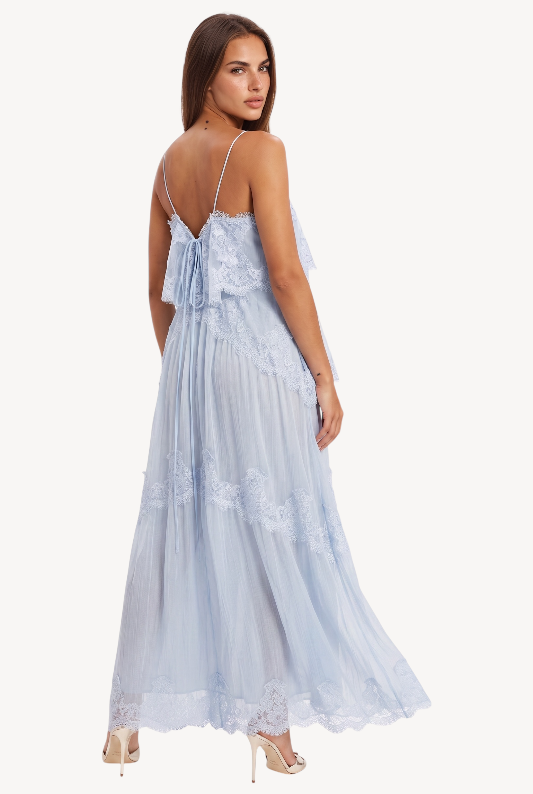 Blush Serenade Dress