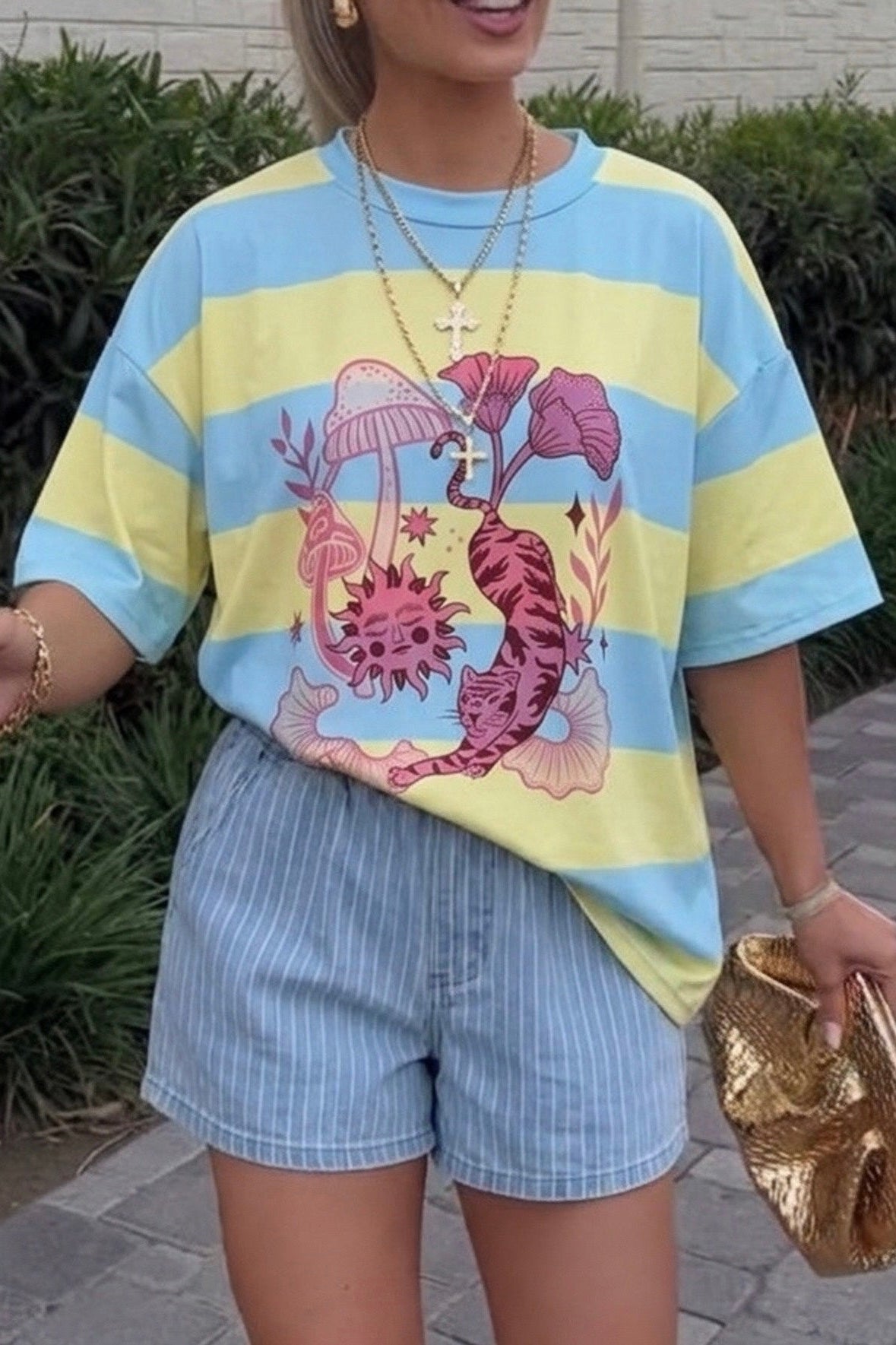 Candy Coast Tee