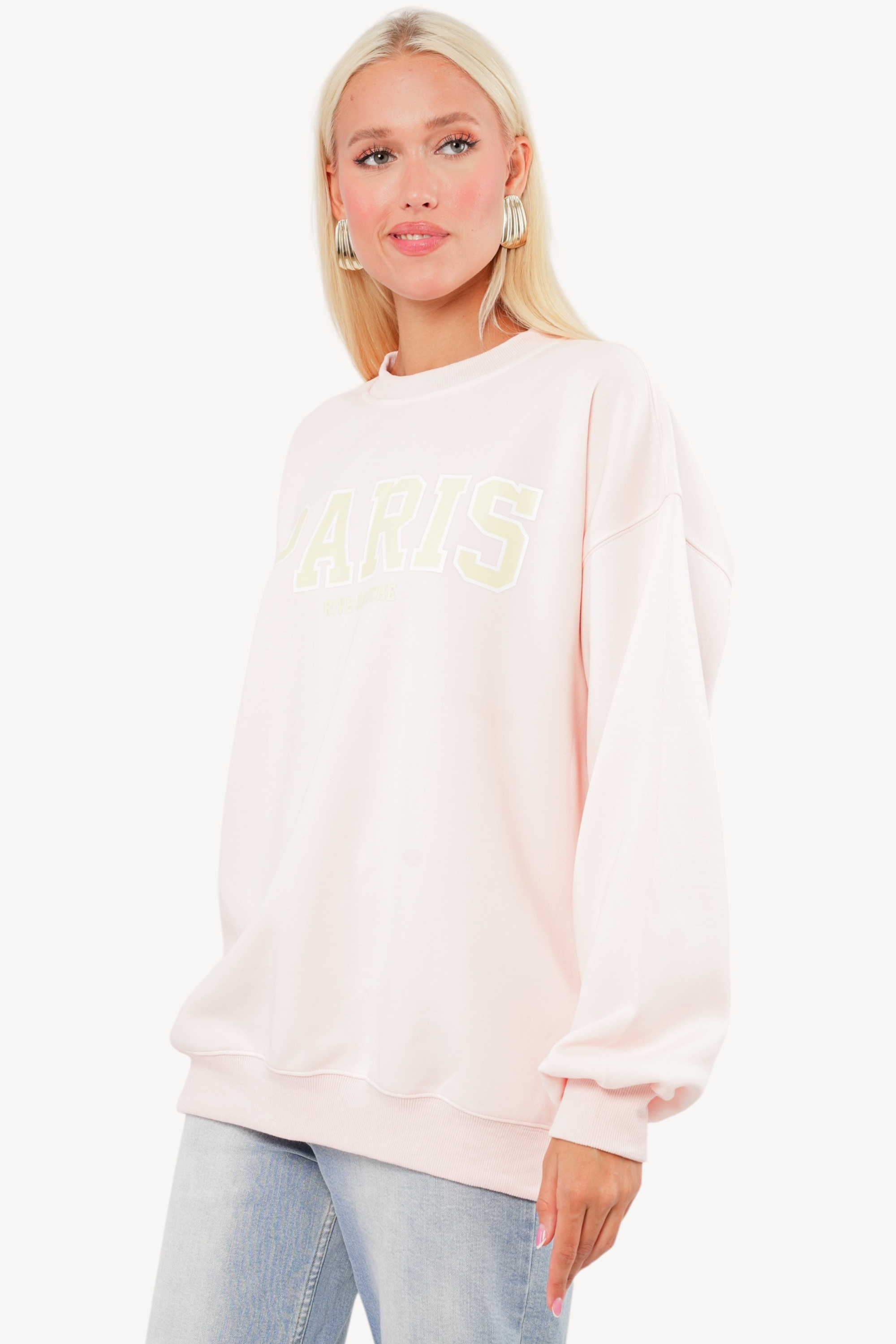 Paris Sweater