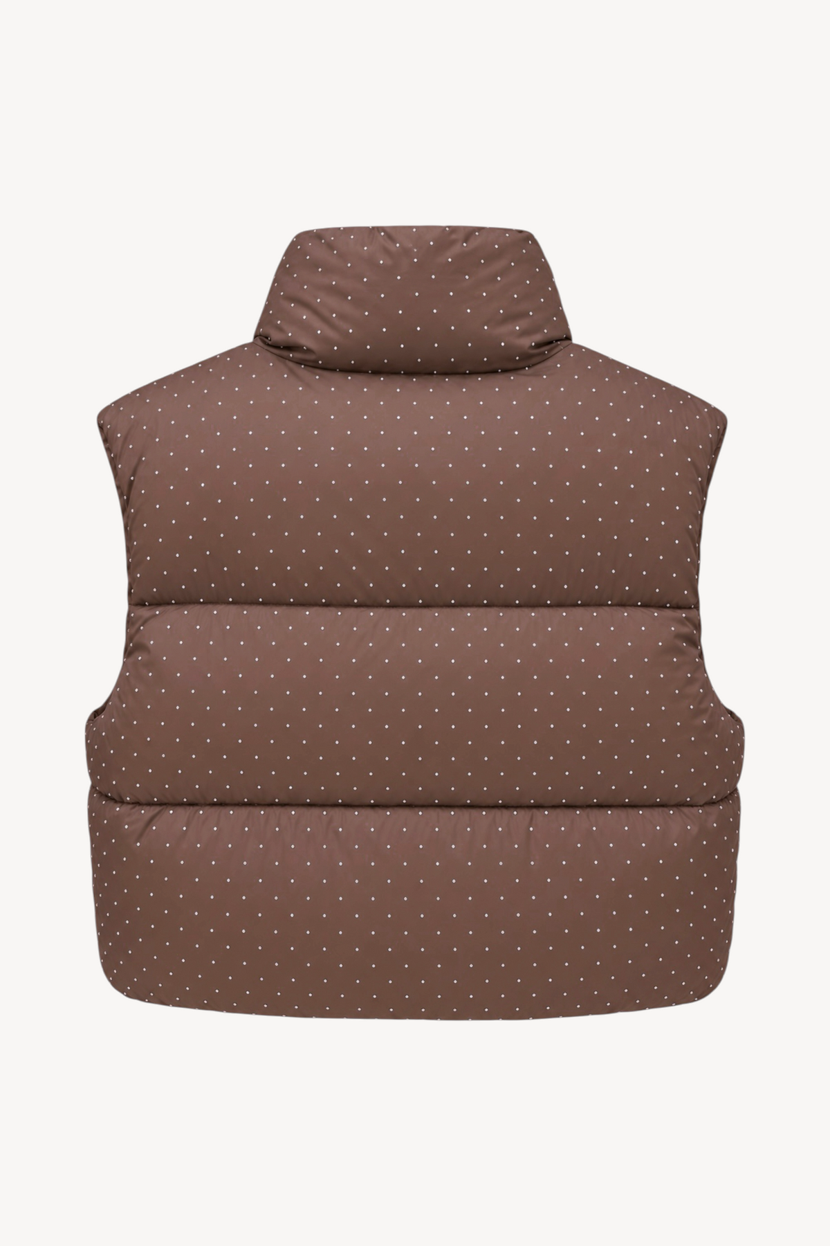 Twinkle On Puffer Vest