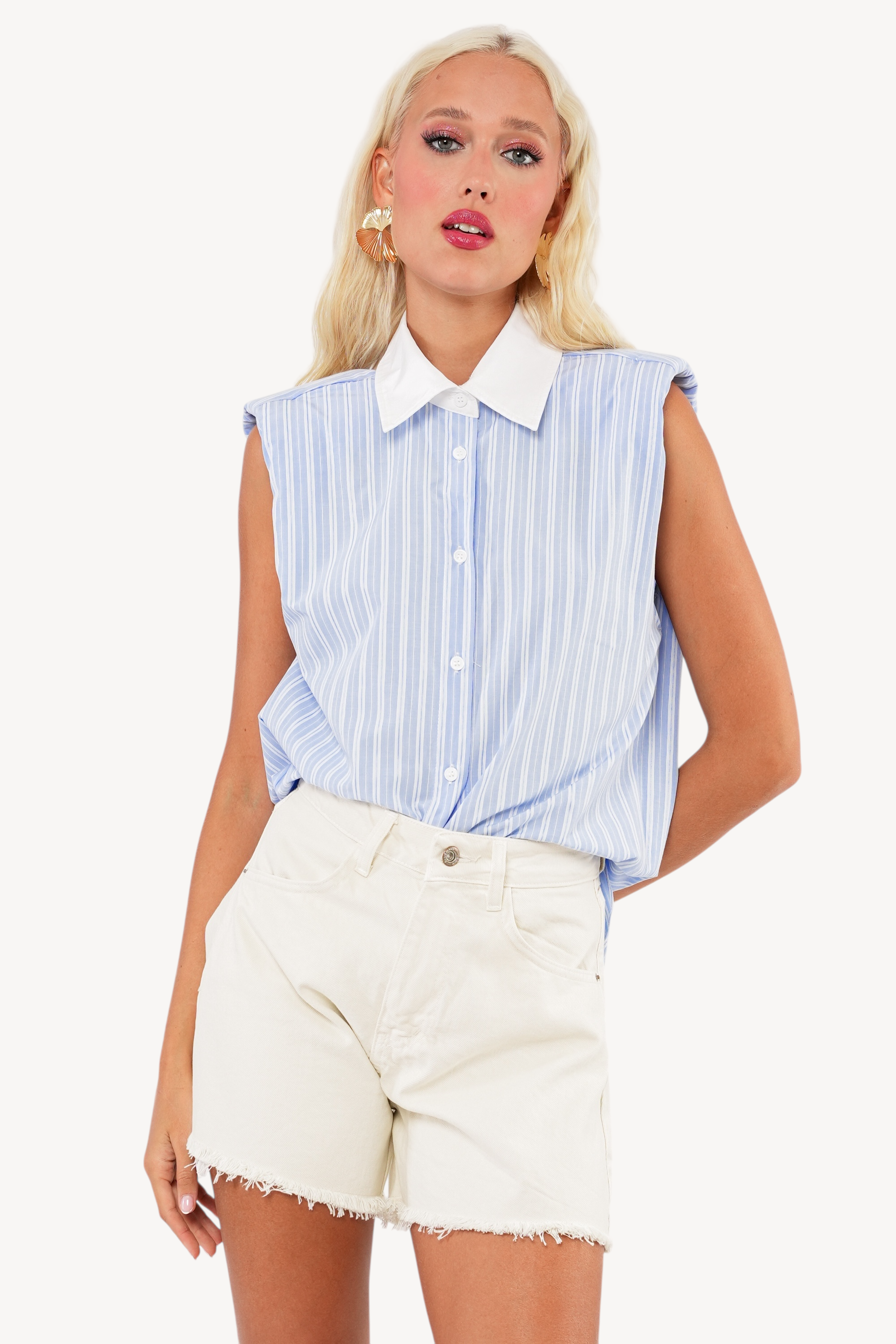 Valeria Blouse