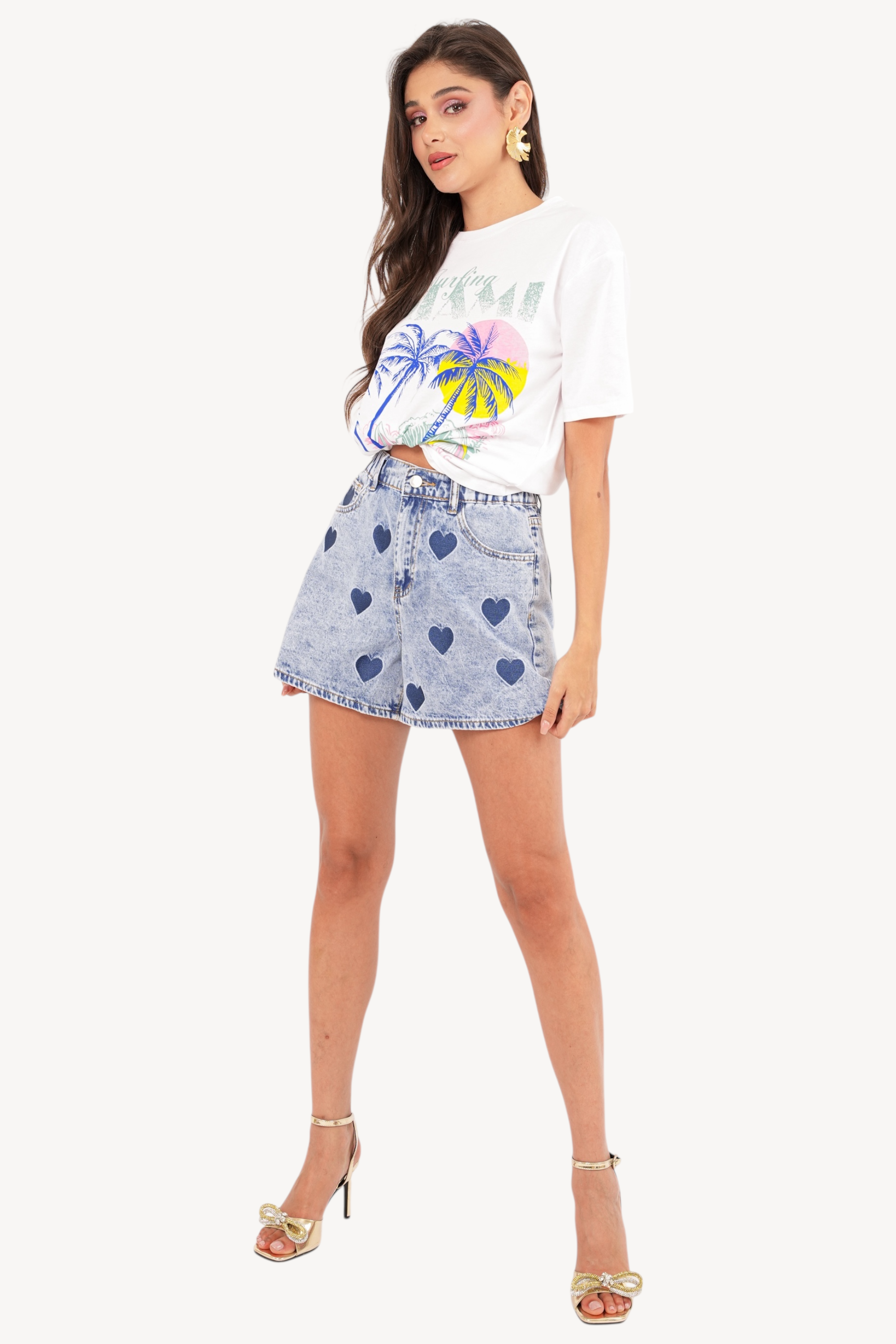 Miami Tee