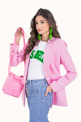 Yasmina Bag - Pink