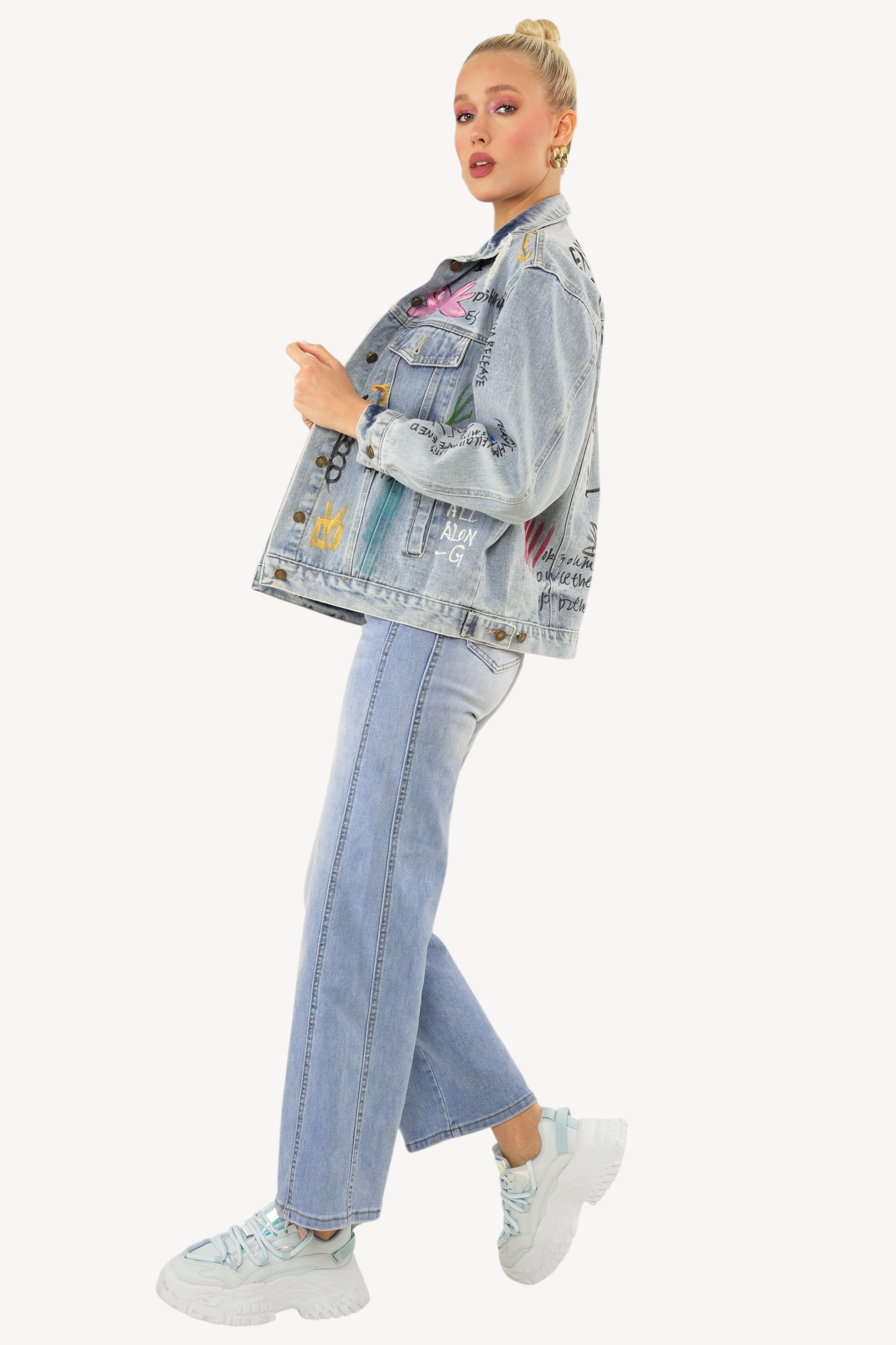 Lala Jacket