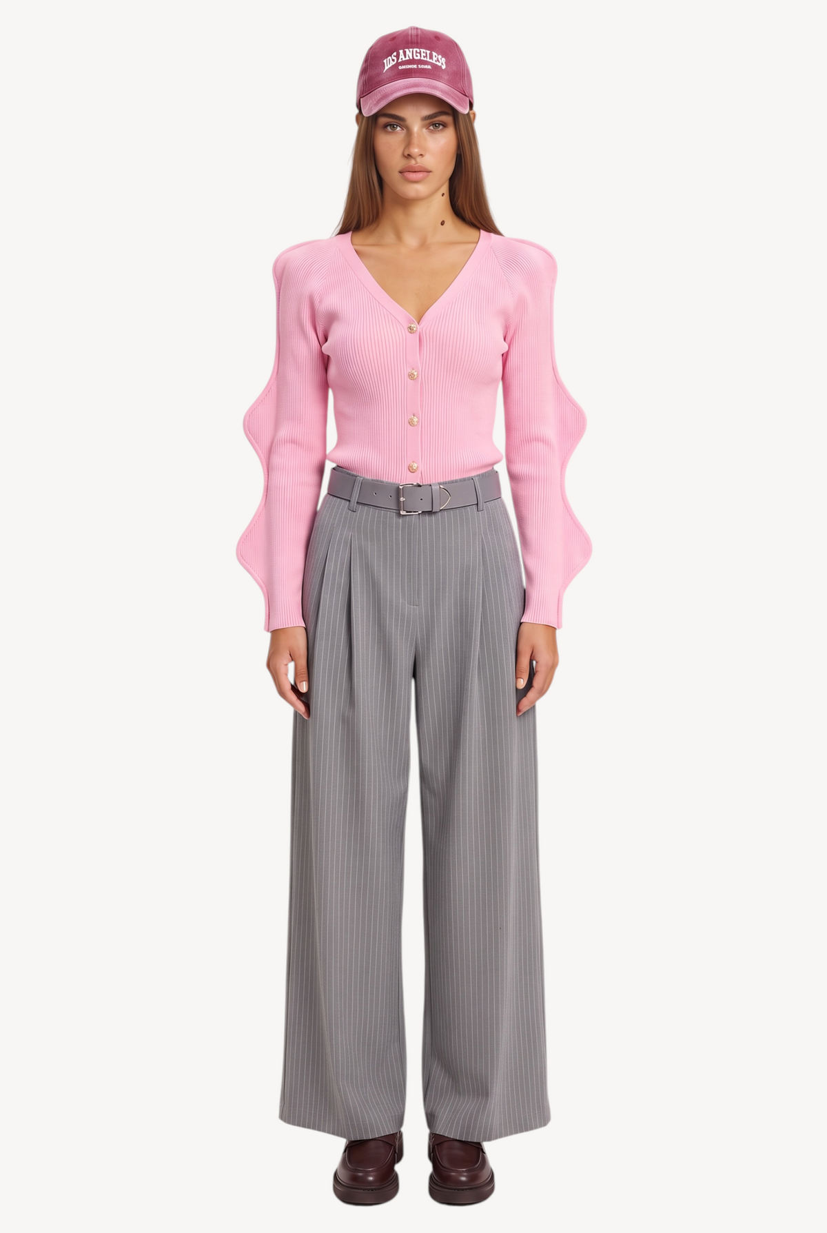 Soft Button Cardigan