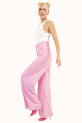 Pina Trouser - Pink