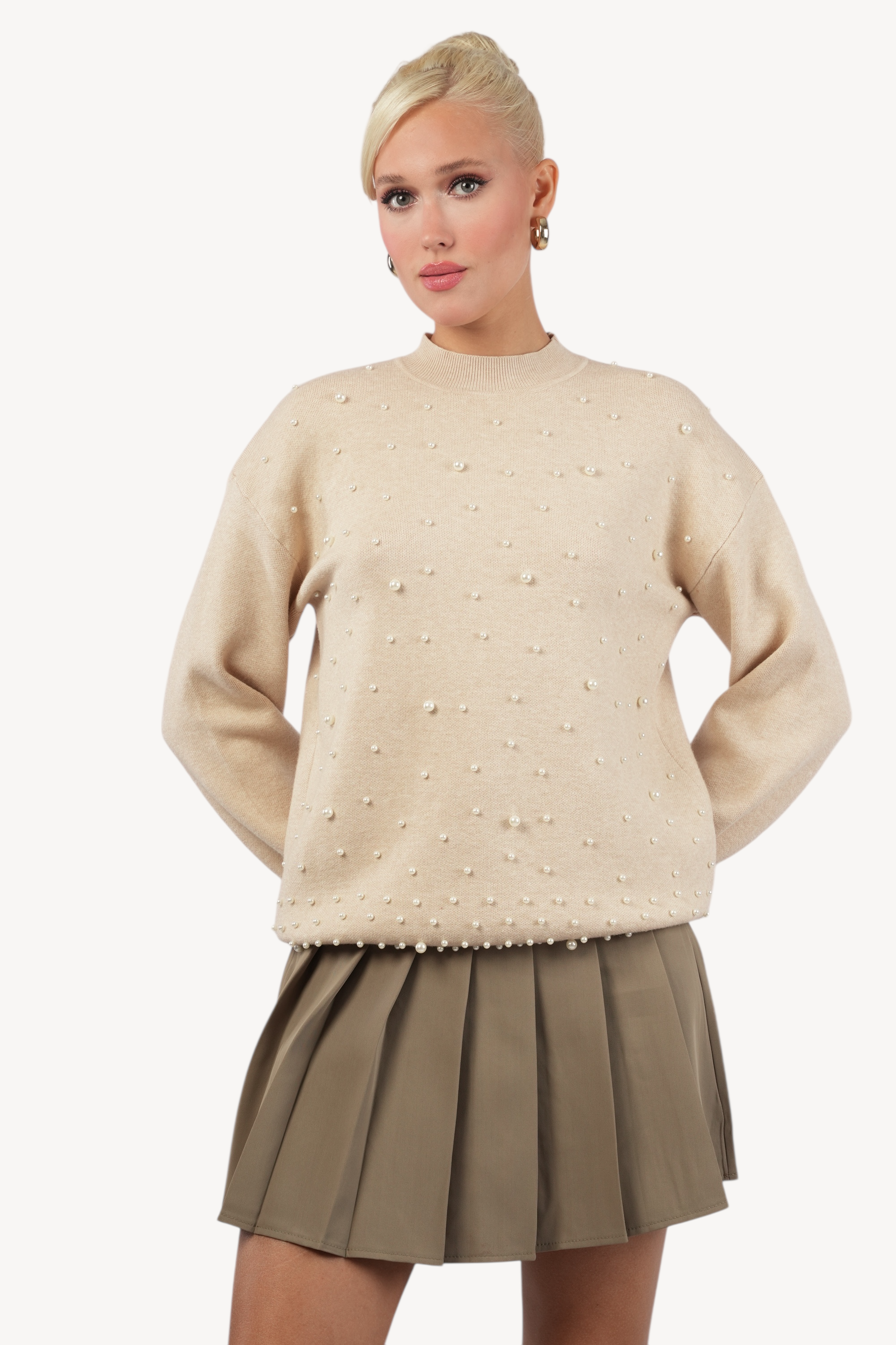 Serene Sweater