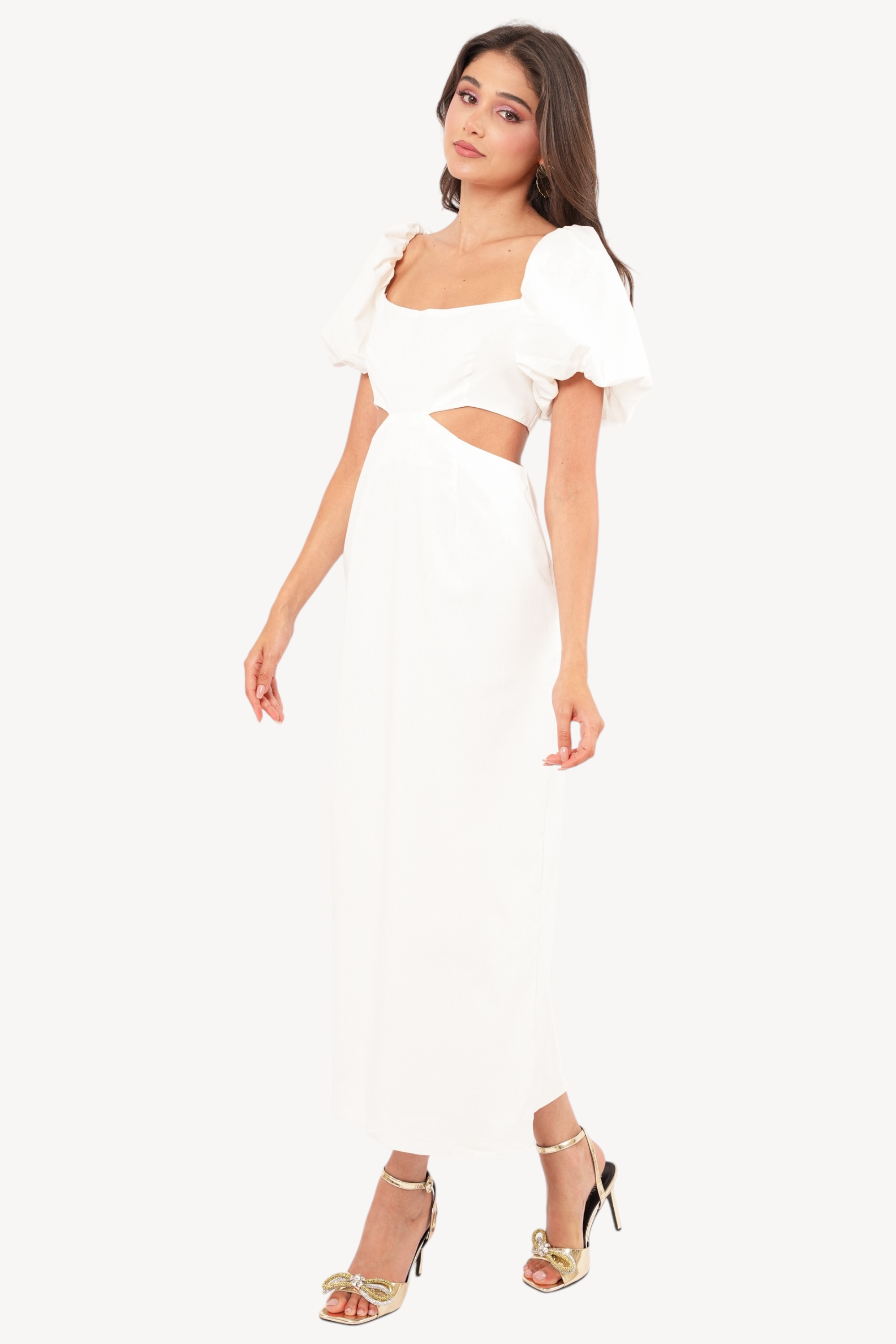 Camellia Dress