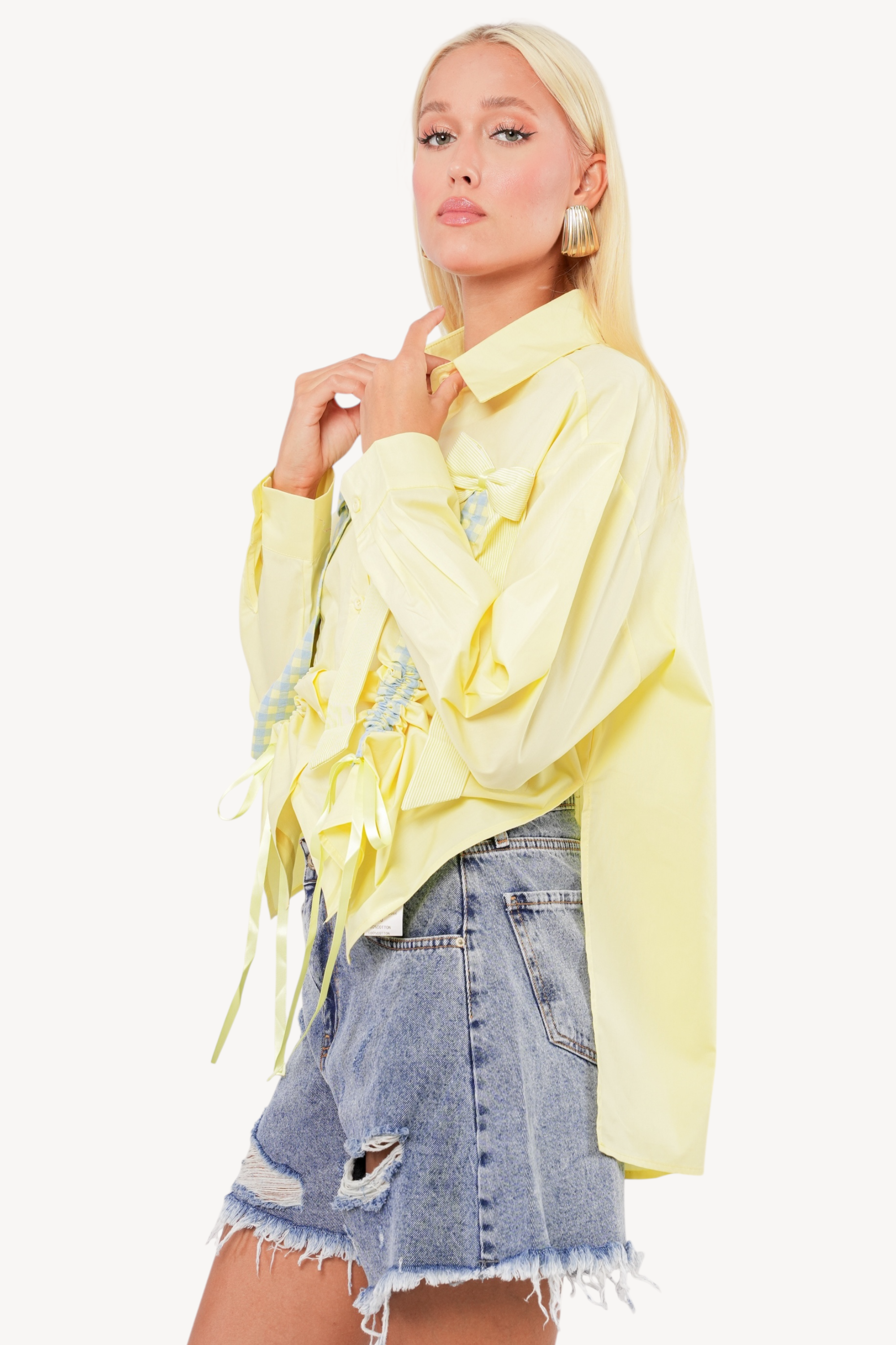 Noelle Blouse